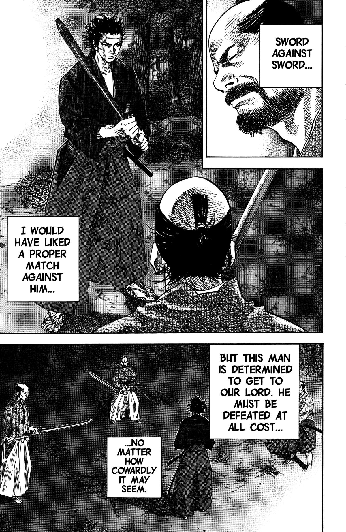 Read Vagabond Manga Online