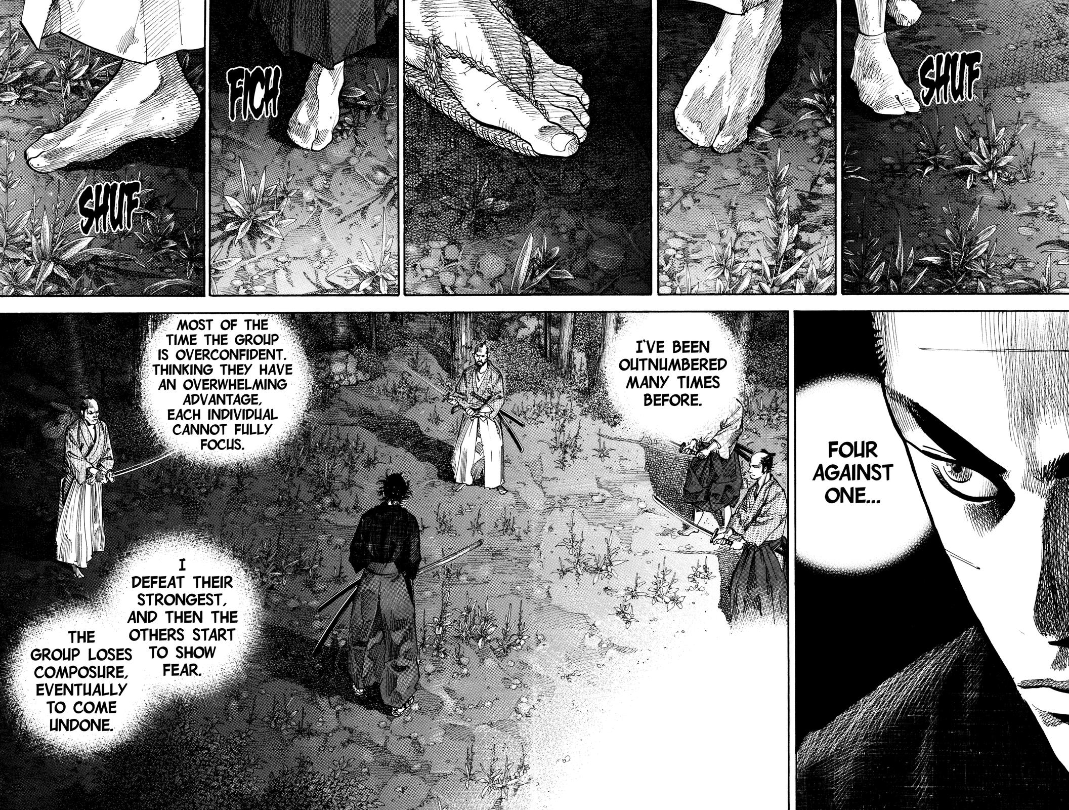 Read Vagabond Manga Online