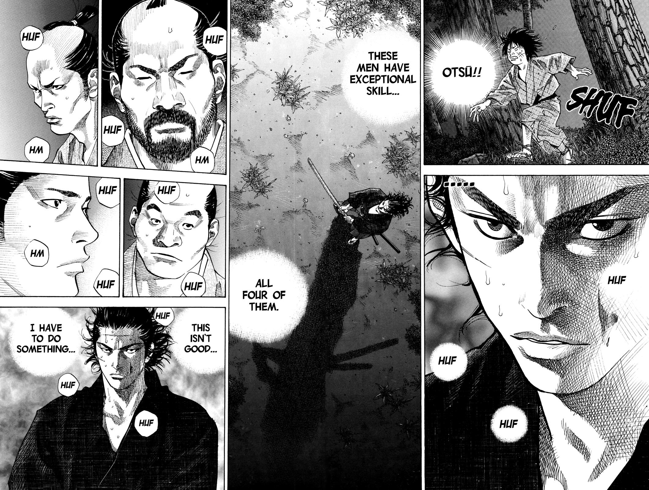 Read Vagabond Manga Online