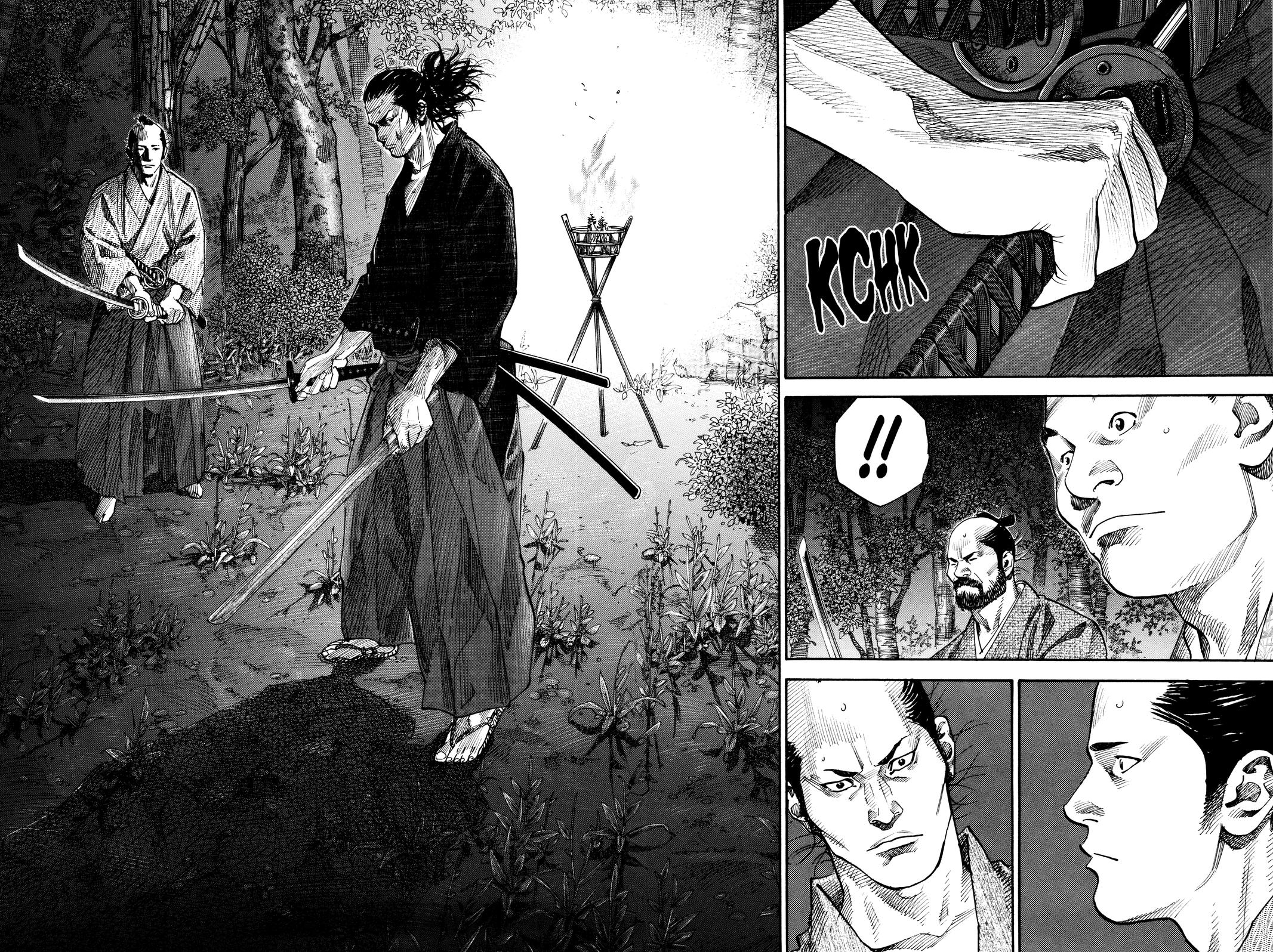 Read Vagabond Manga Online