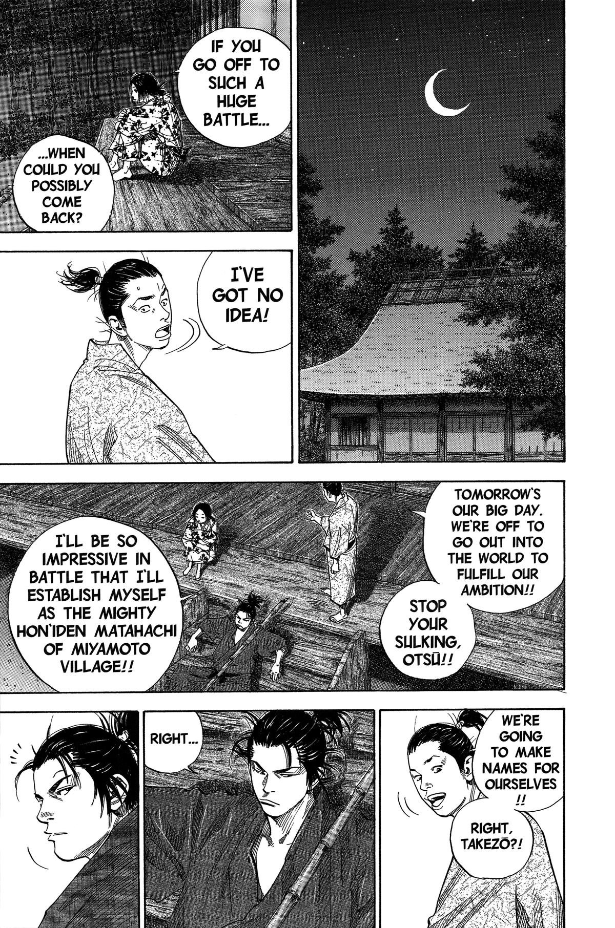 Read Vagabond Manga Online