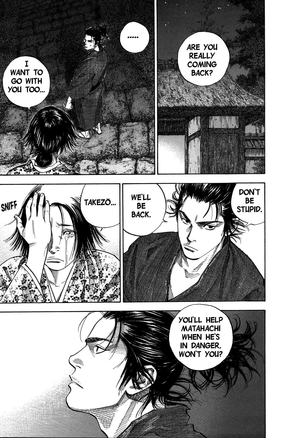 Read Vagabond Manga Online