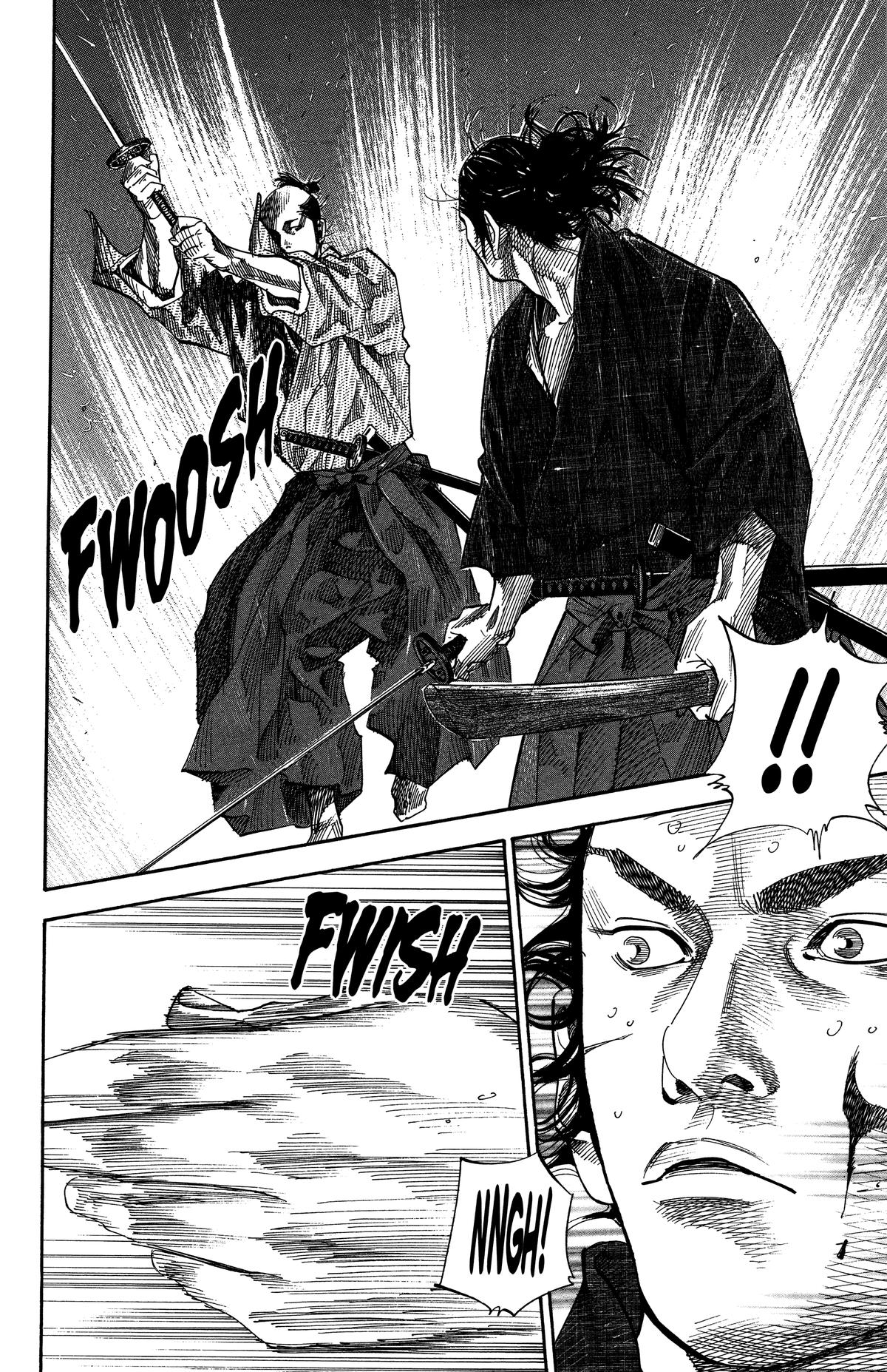 Read Vagabond Manga Online