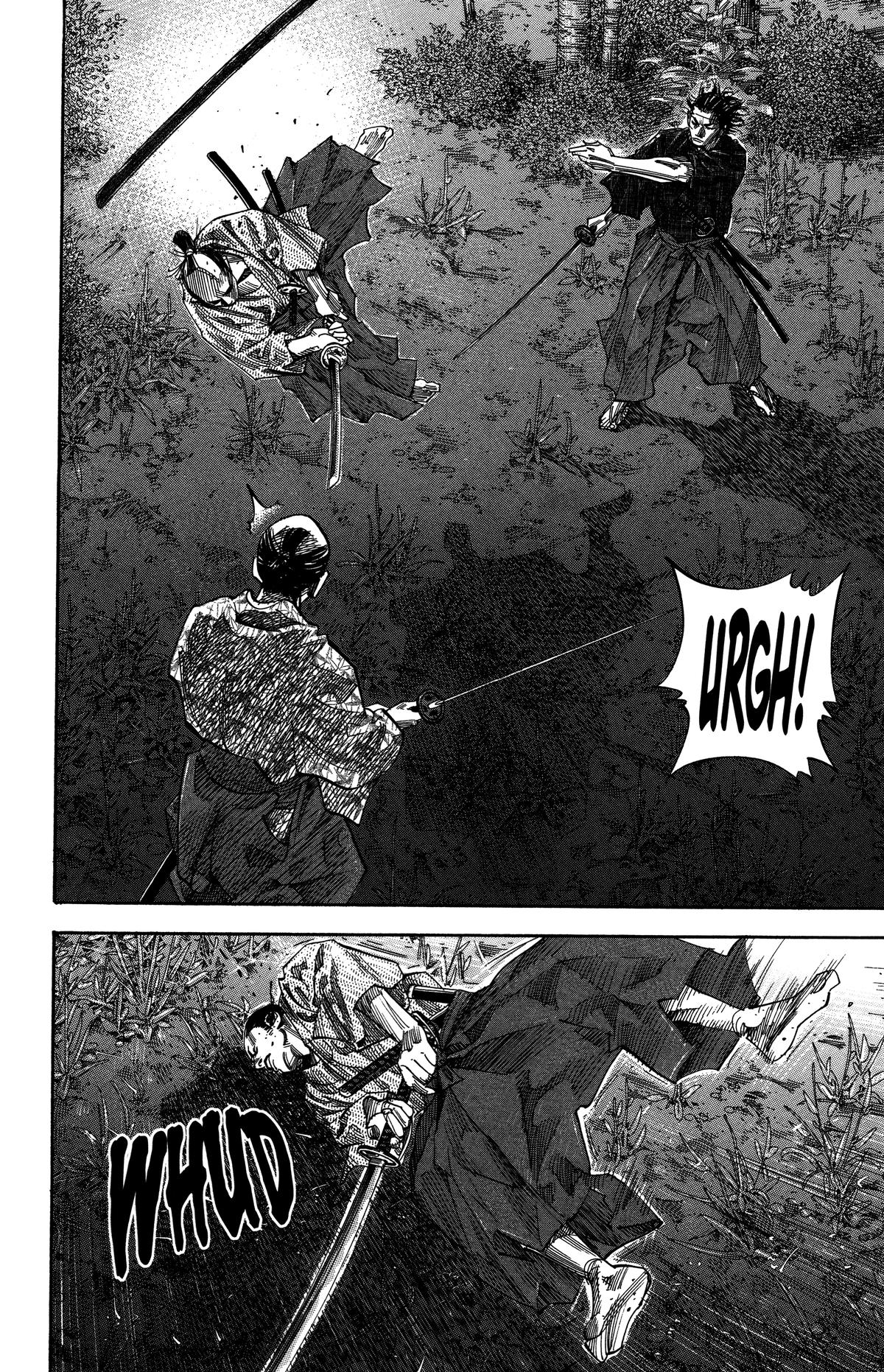 Read Vagabond Manga Online