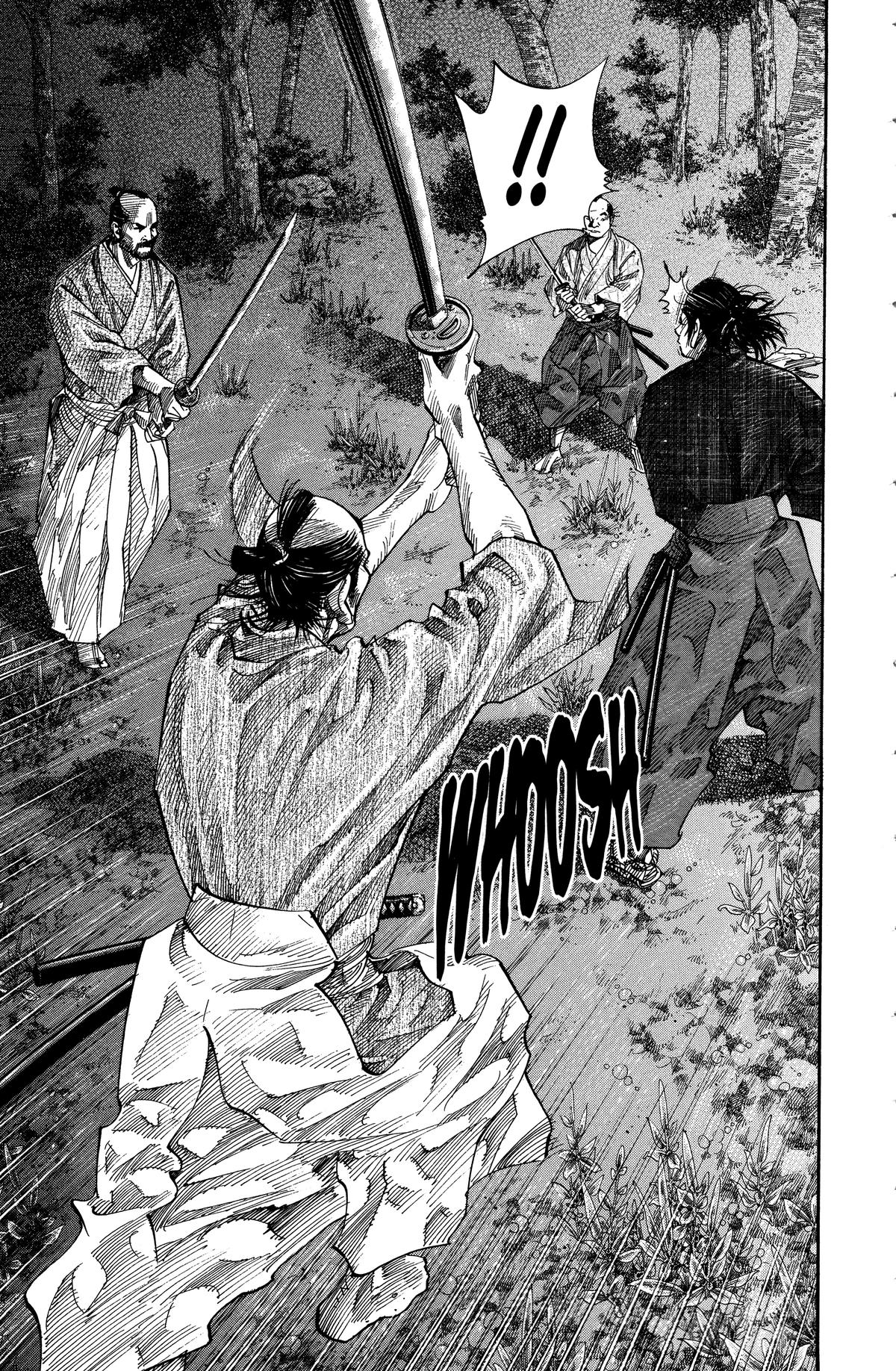 Read Vagabond Manga Online