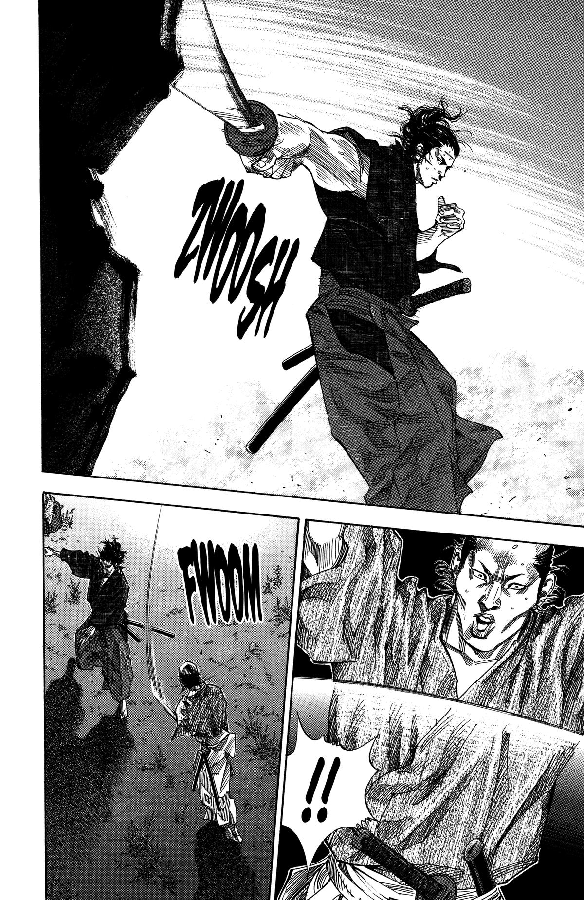 Read Vagabond Manga Online