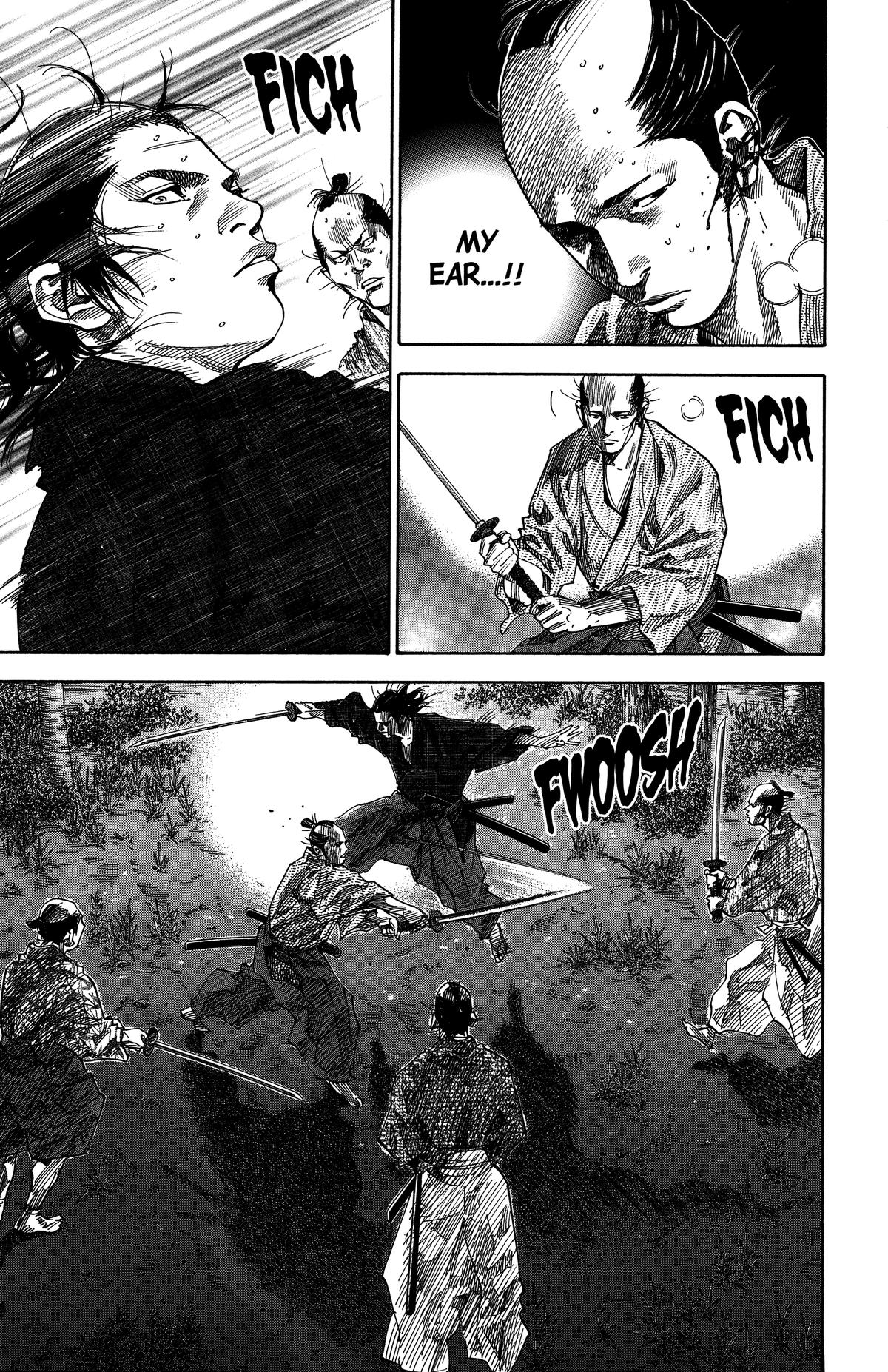 Read Vagabond Manga Online