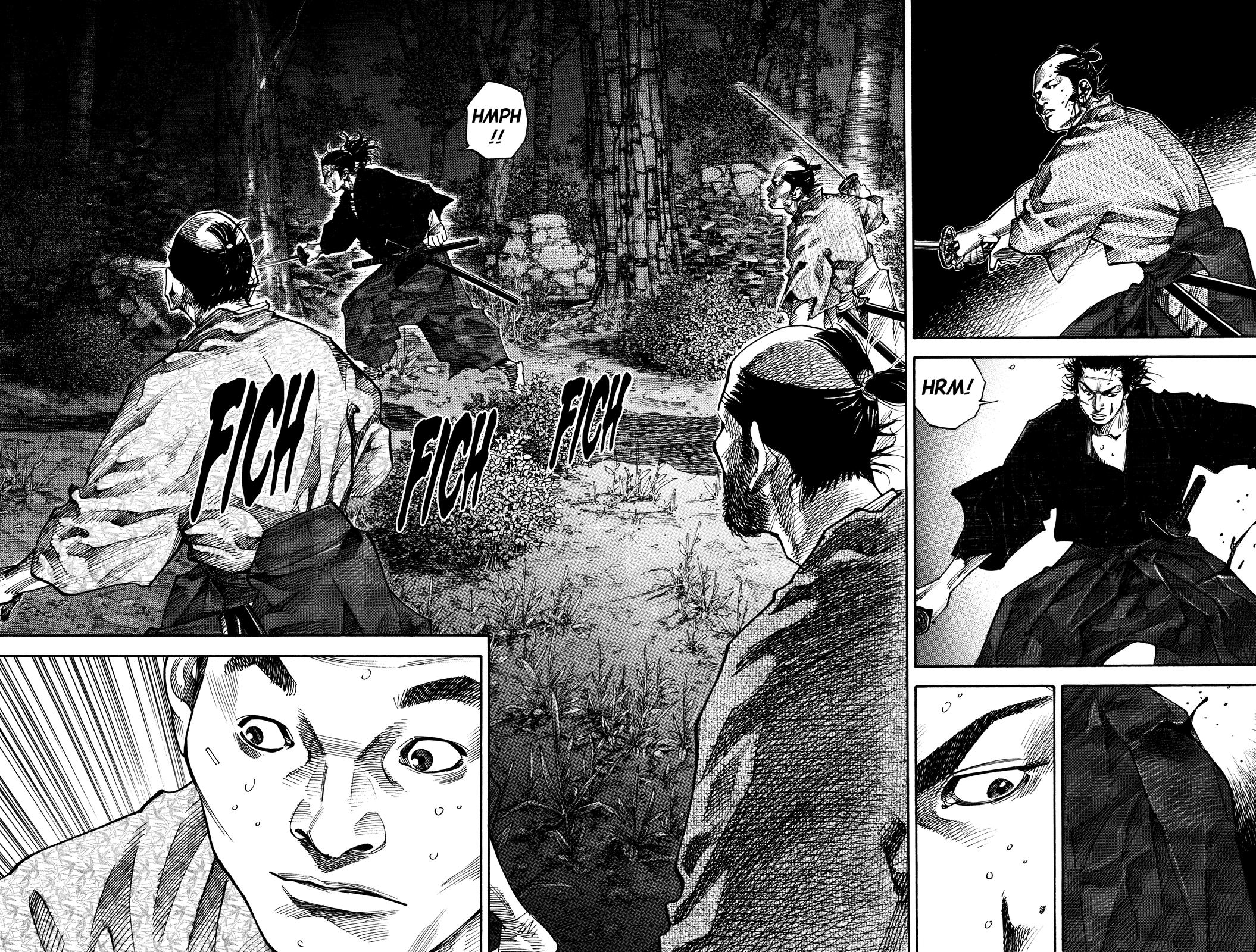 Read Vagabond Manga Online
