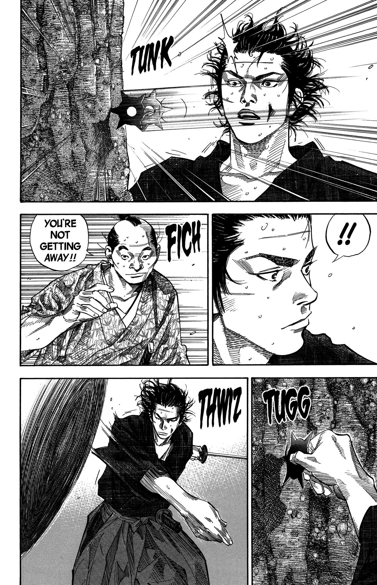 Read Vagabond Manga Online