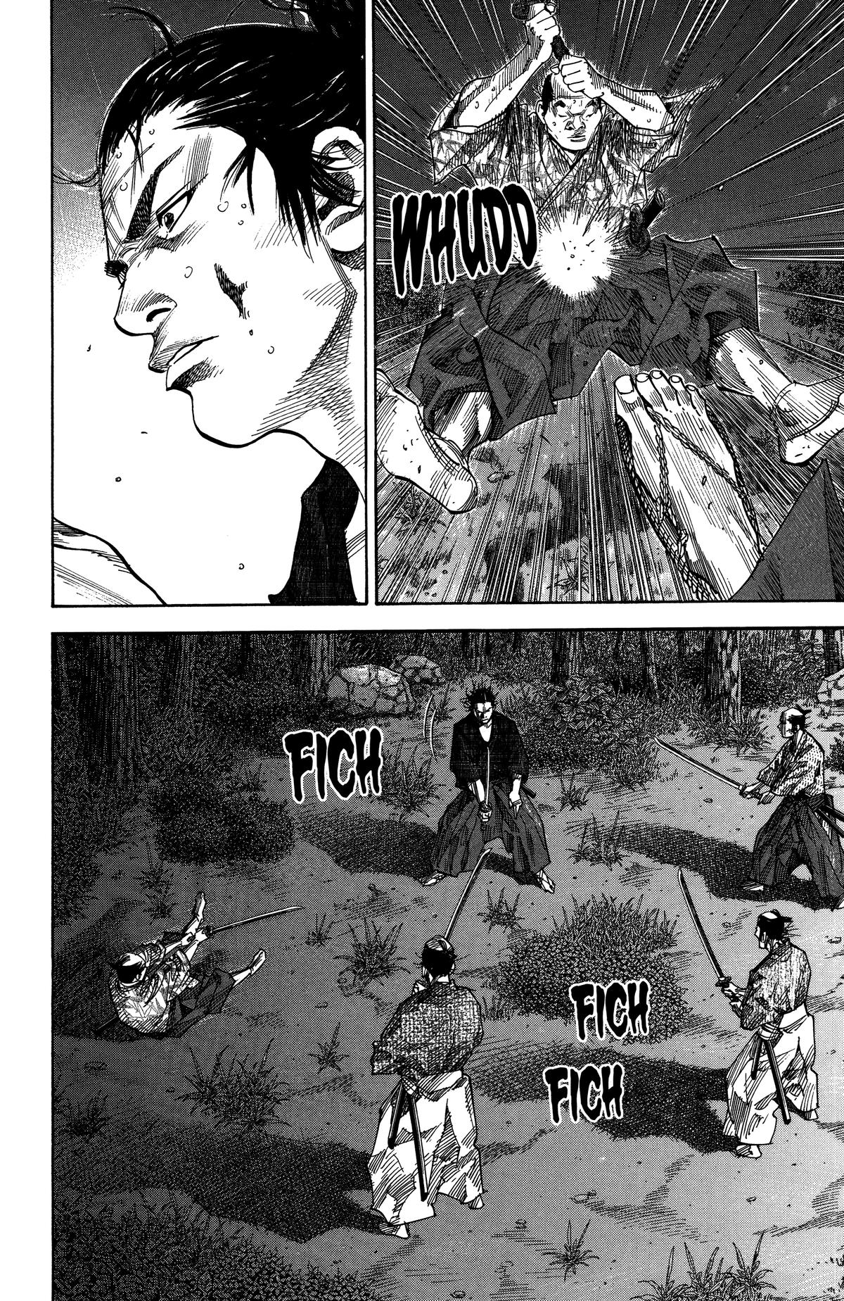 Read Vagabond Manga Online