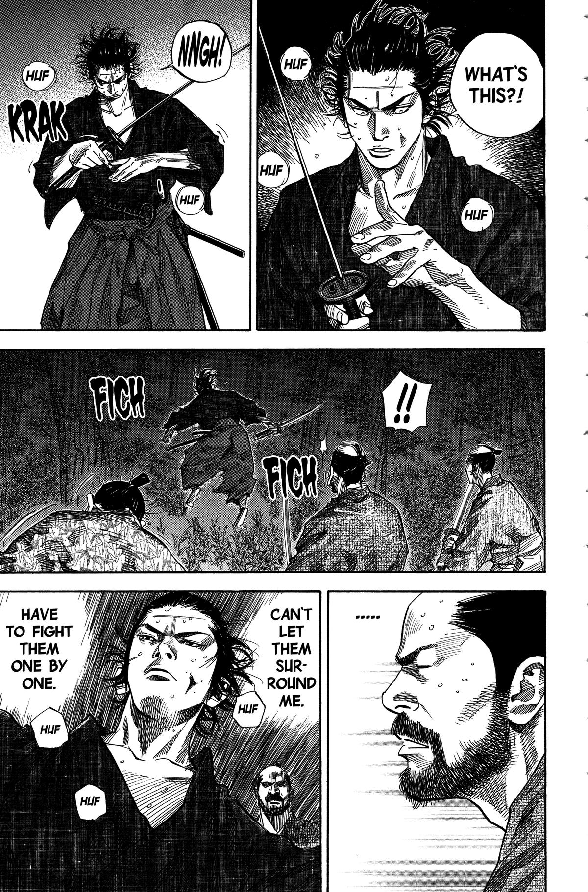 Read Vagabond Manga Online