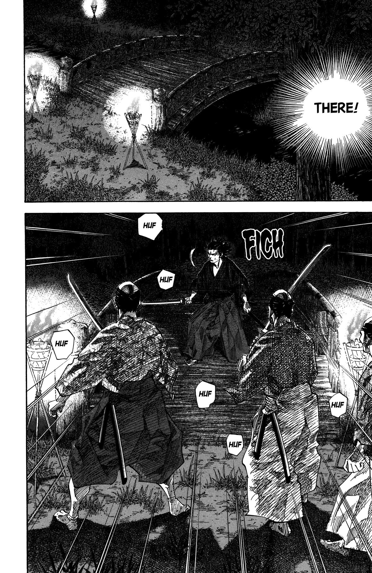 Read Vagabond Manga Online