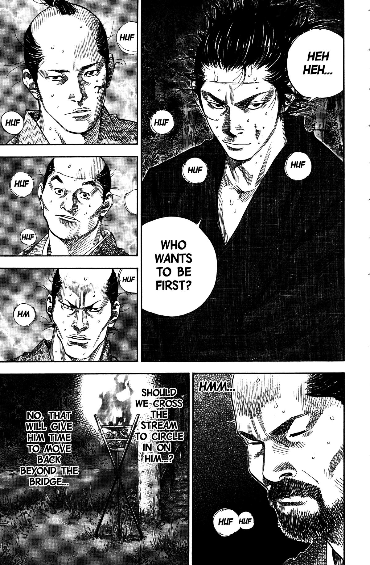 Read Vagabond Manga Online