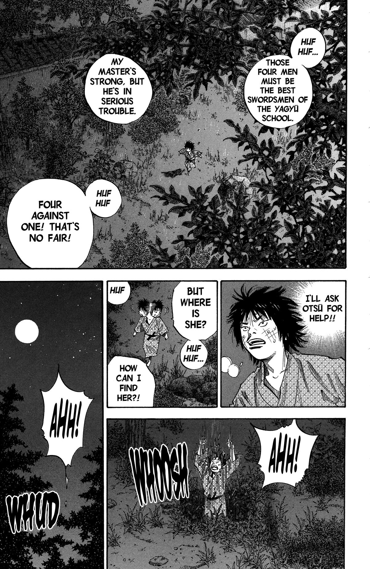 Read Vagabond Manga Online