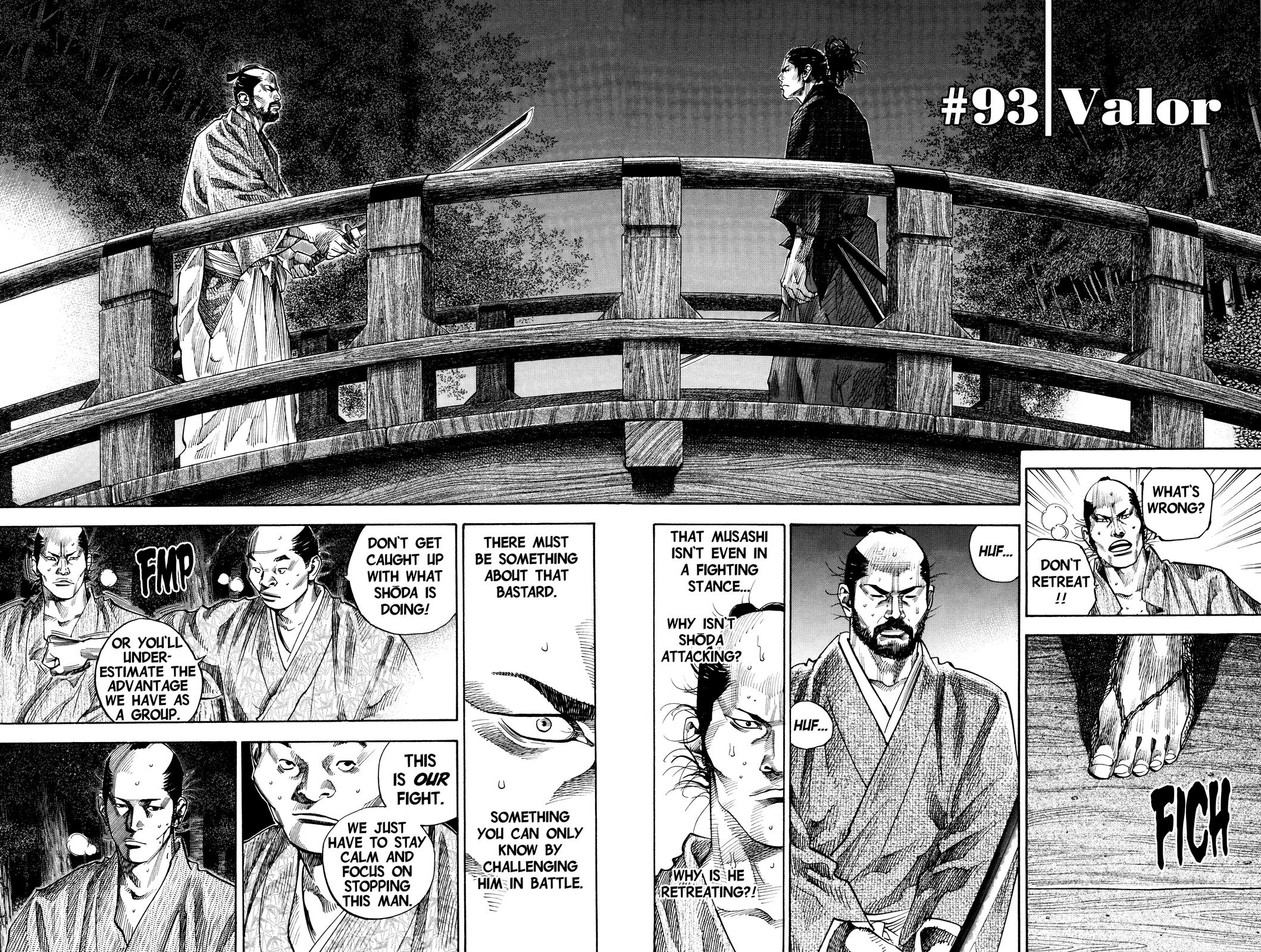 Read Vagabond Manga Online