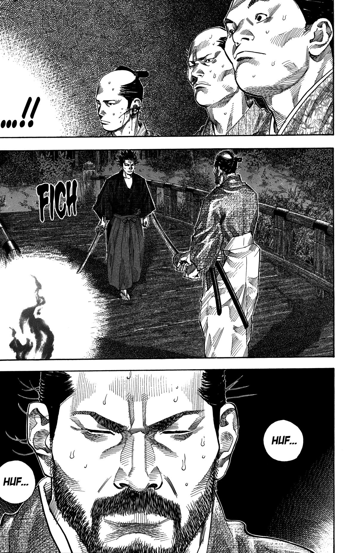 Read Vagabond Manga Online