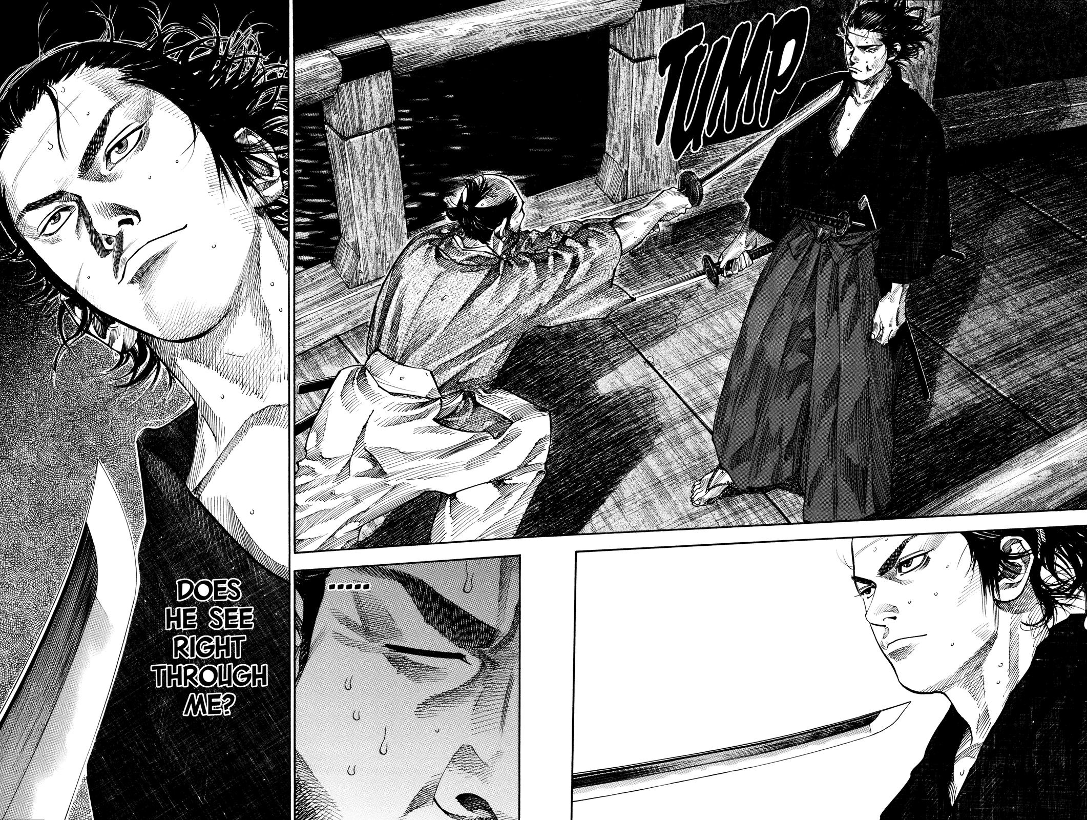 Read Vagabond Manga Online