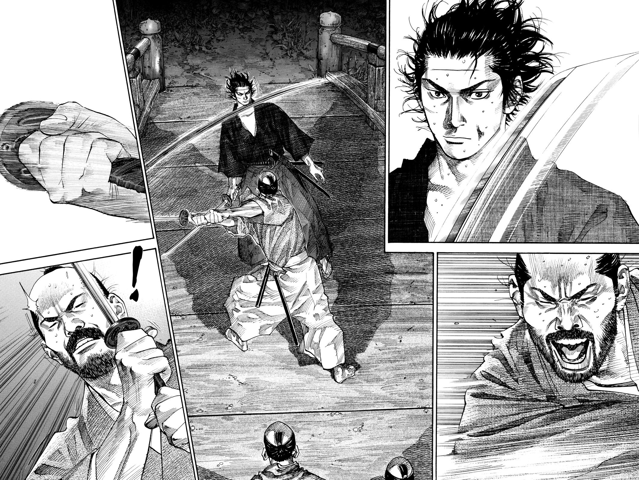 Read Vagabond Manga Online