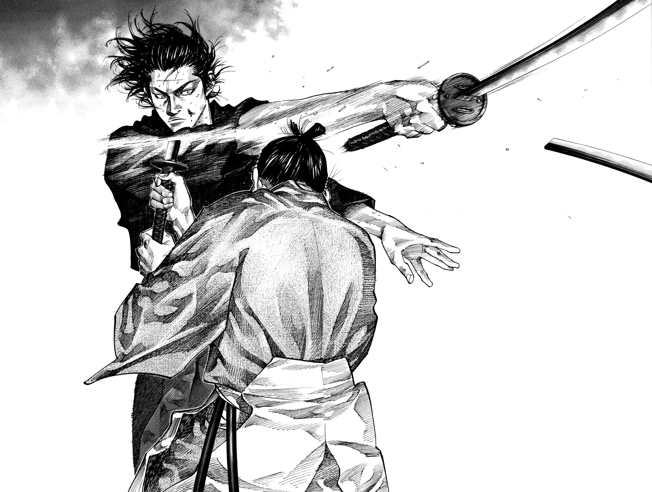 Read Vagabond Manga Online