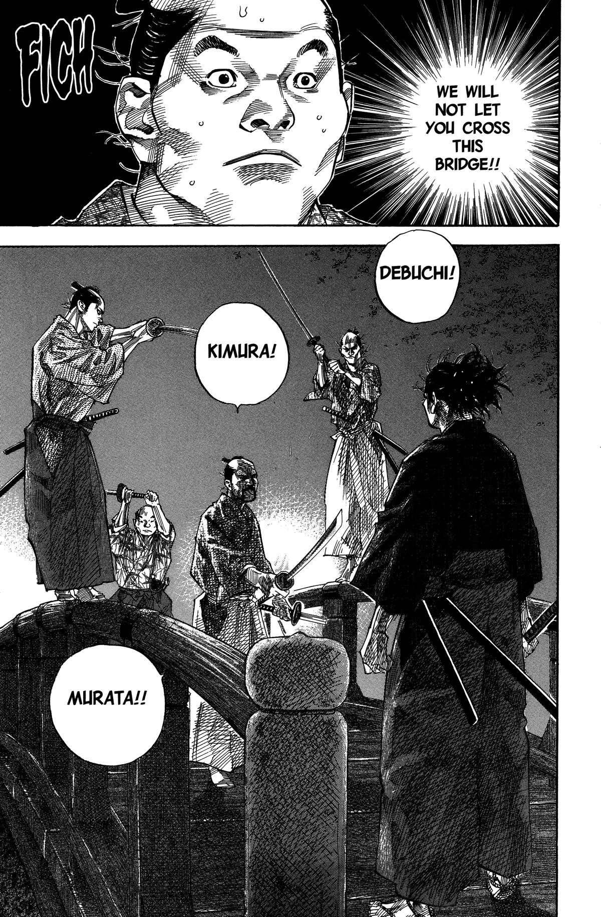 Read Vagabond Manga Online