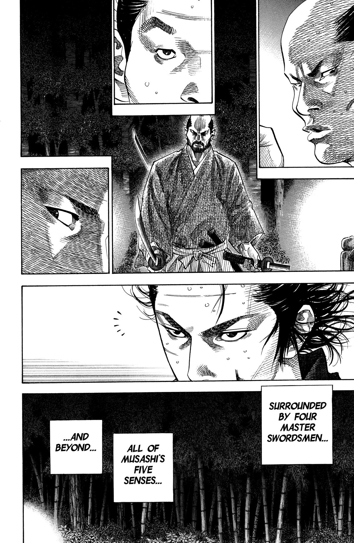 Read Vagabond Manga Online