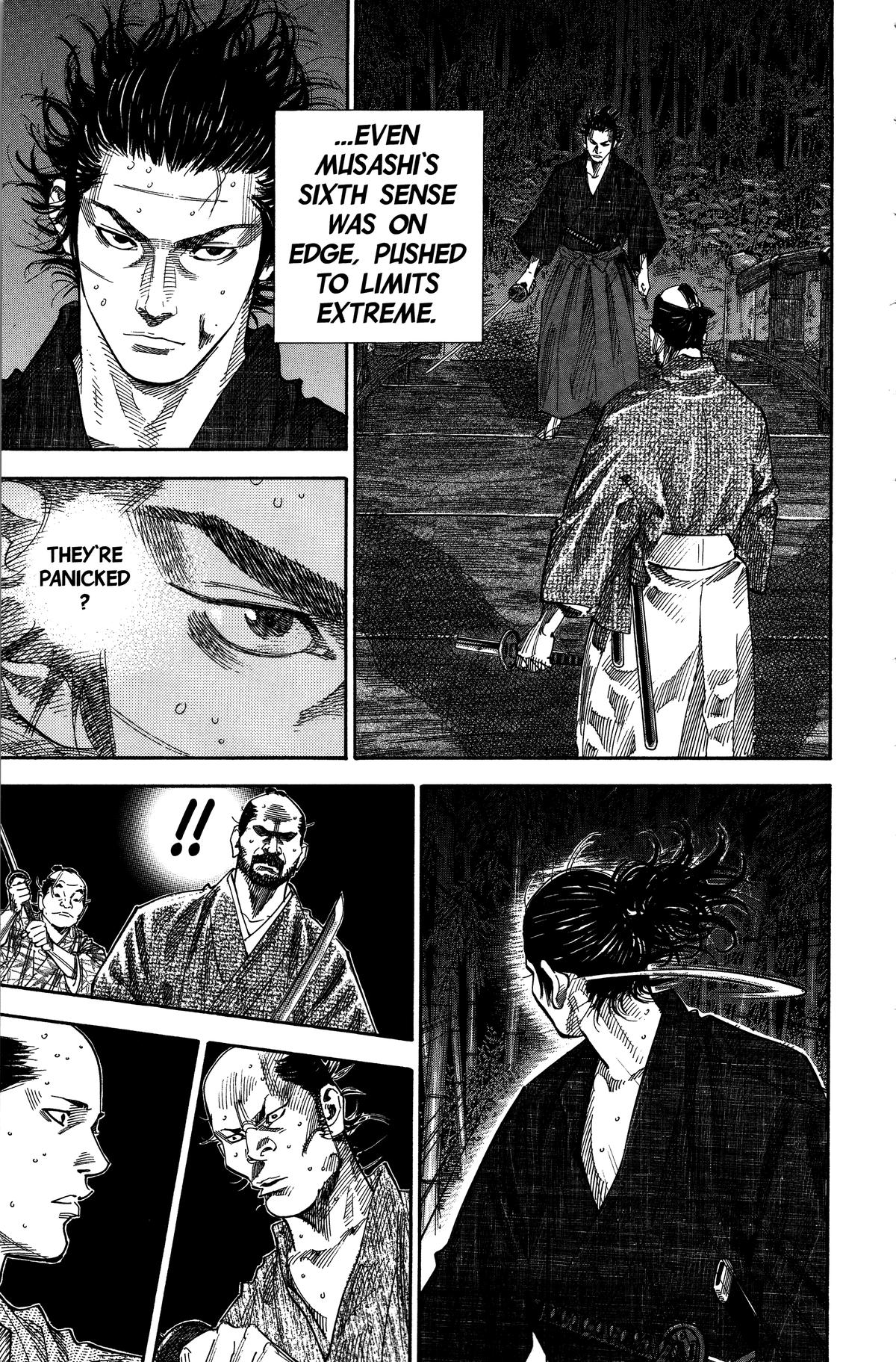 Read Vagabond Manga Online
