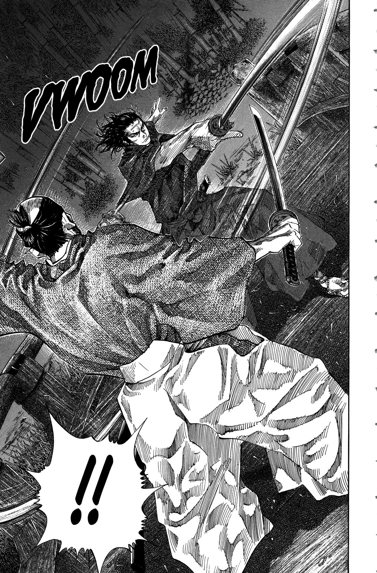 Read Vagabond Manga Online