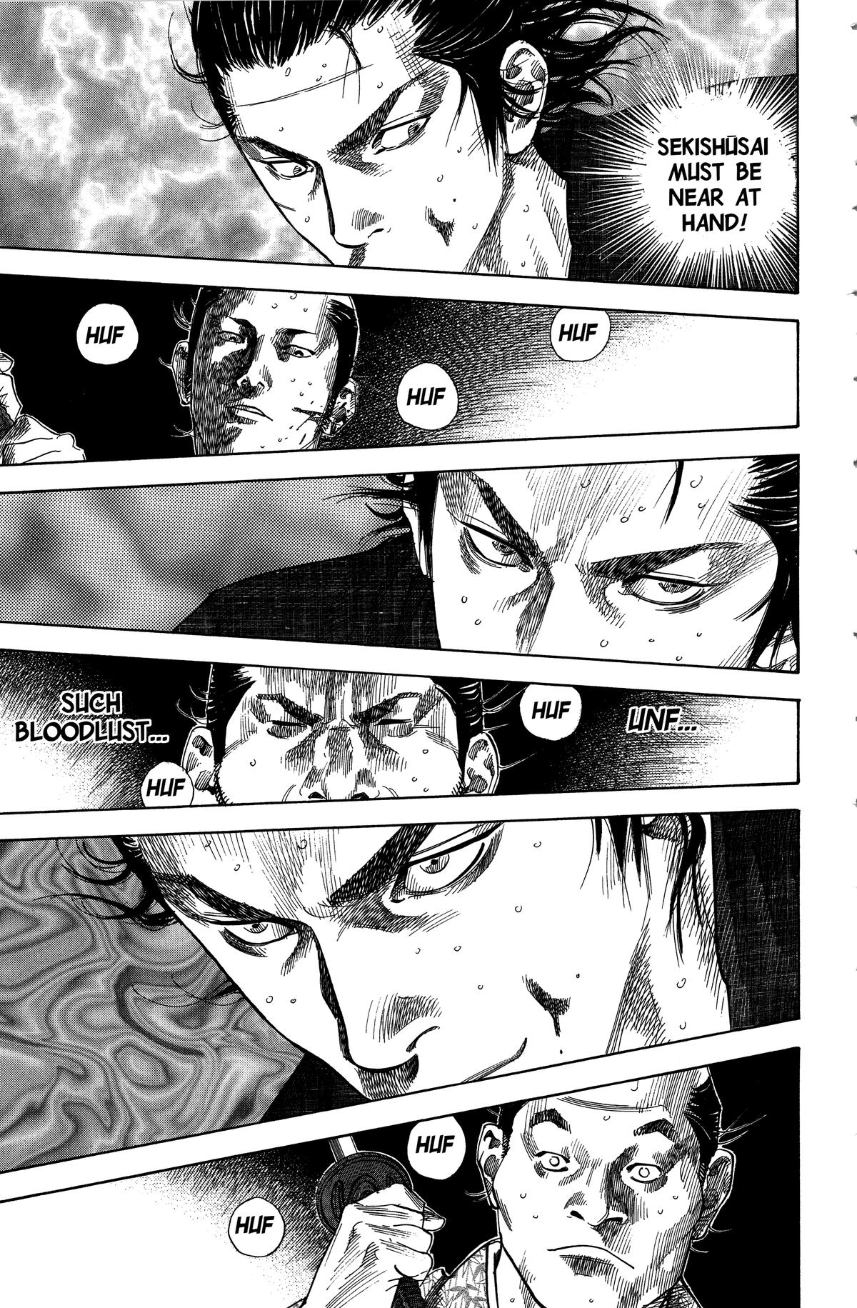 Read Vagabond Manga Online