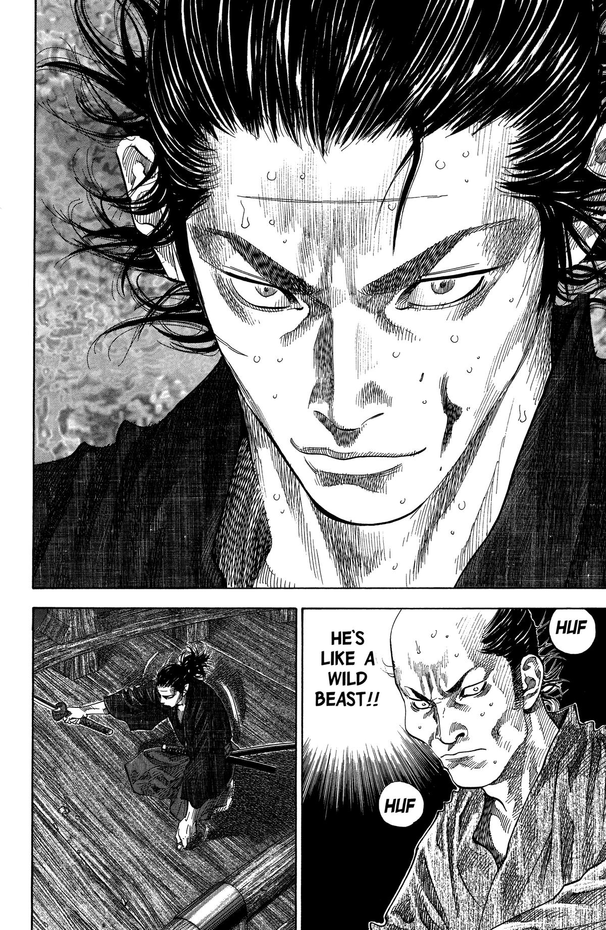 Read Vagabond Manga Online
