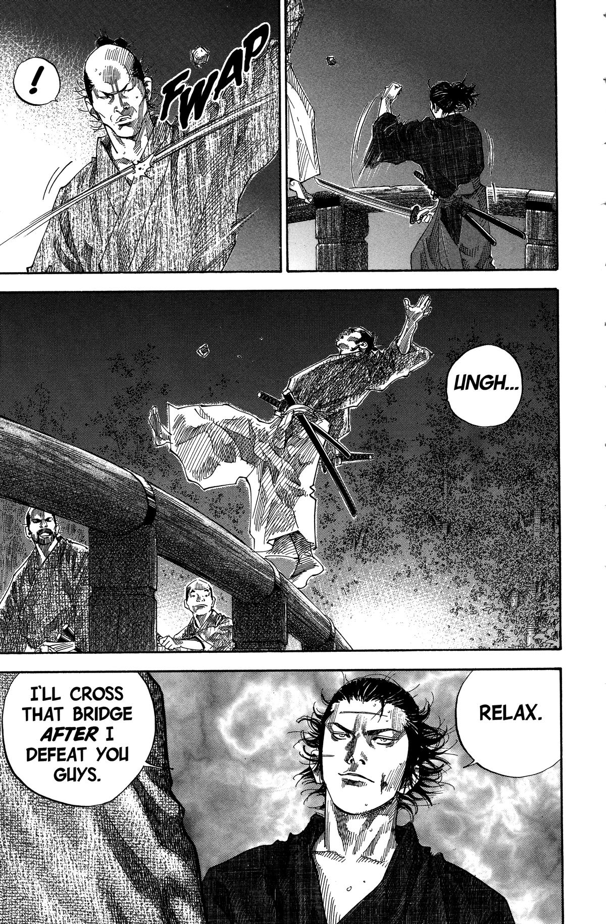 Read Vagabond Manga Online