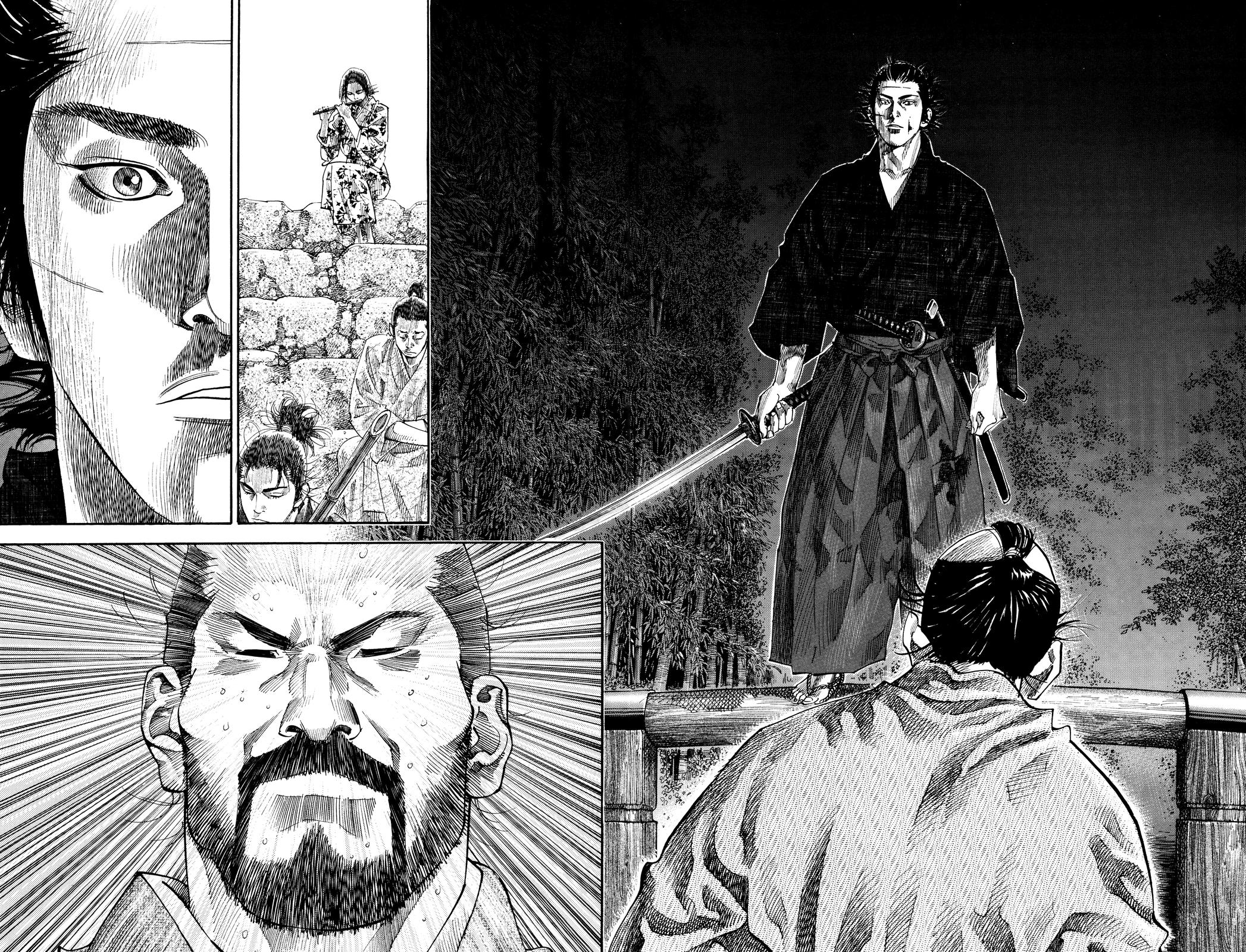 Read Vagabond Manga Online