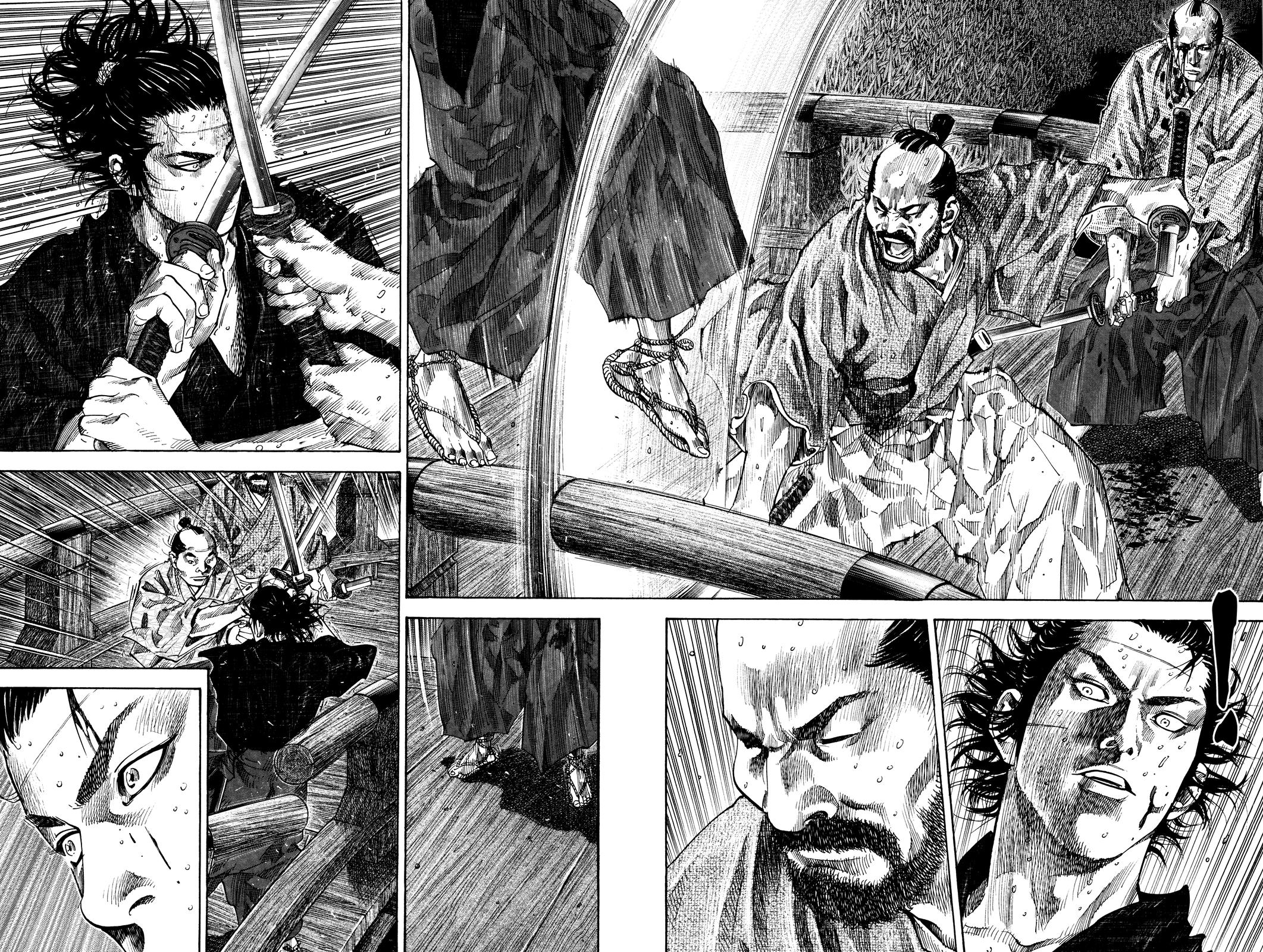 Read Vagabond Manga Online