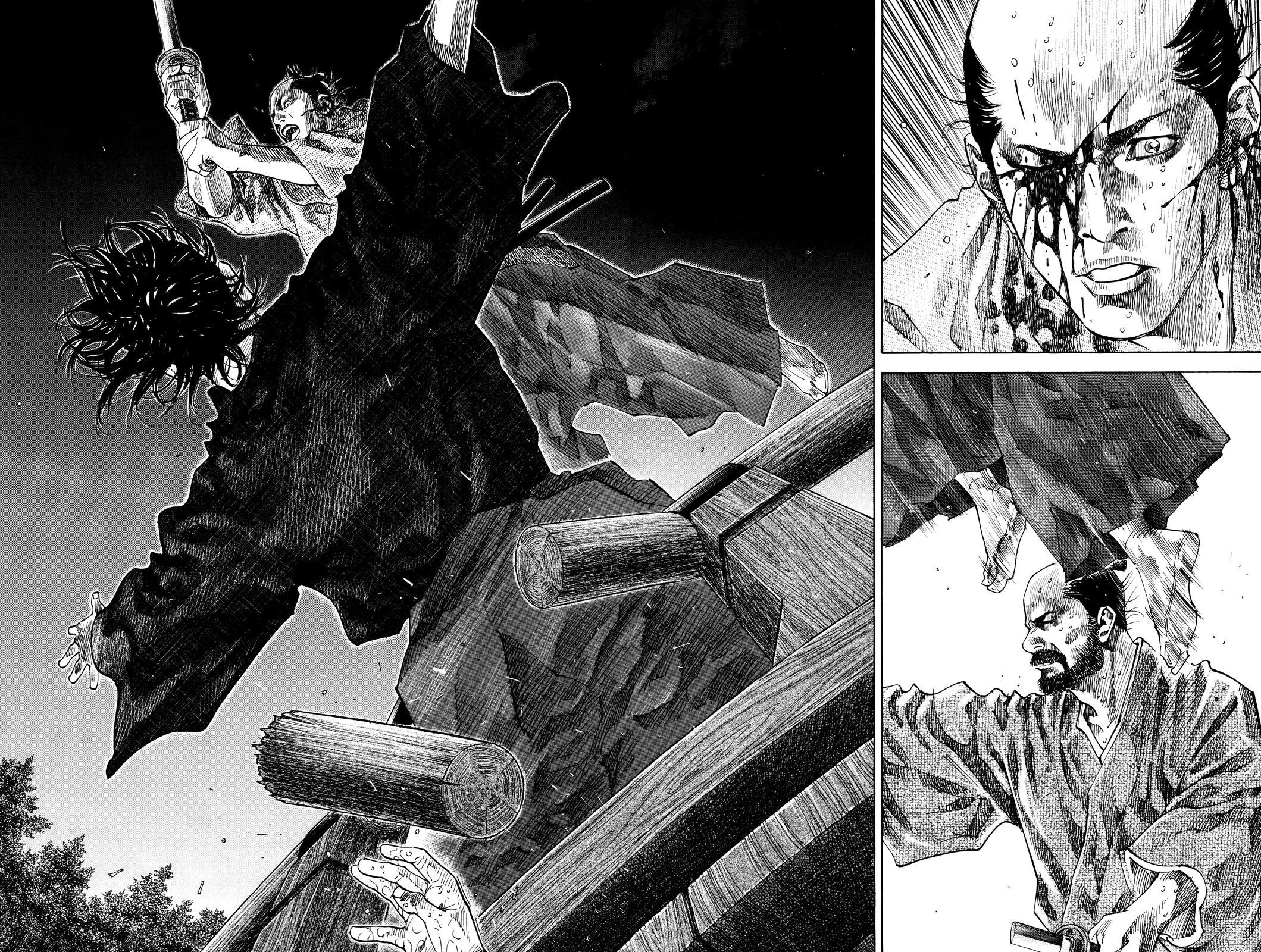 Read Vagabond Manga Online