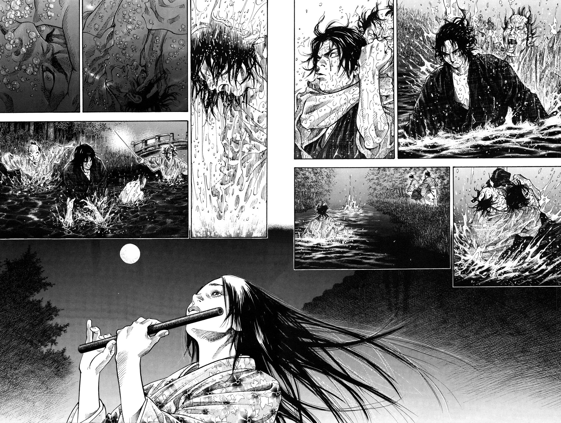 Read Vagabond Manga Online