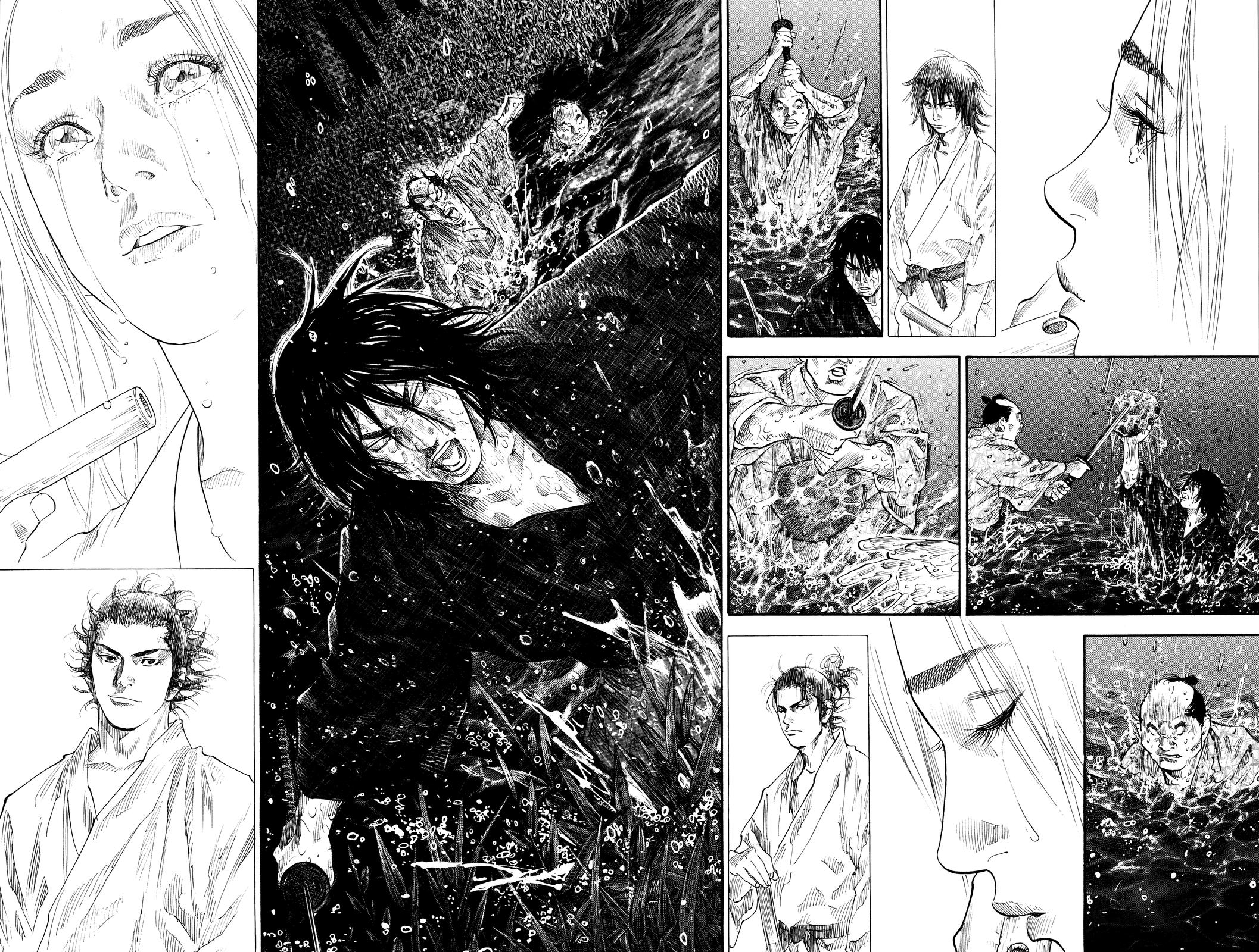 Read Vagabond Manga Online