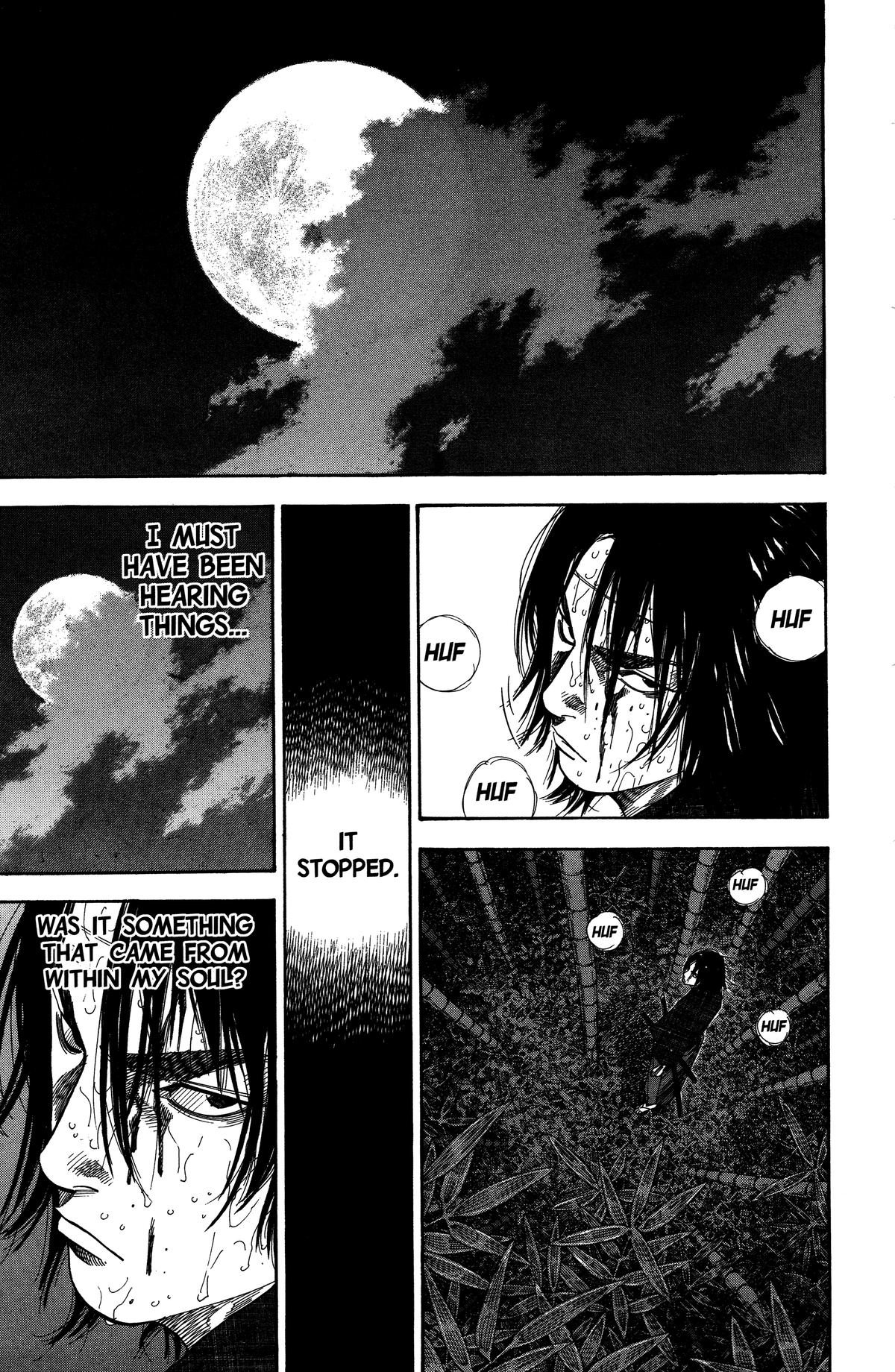 Read Vagabond Manga Online