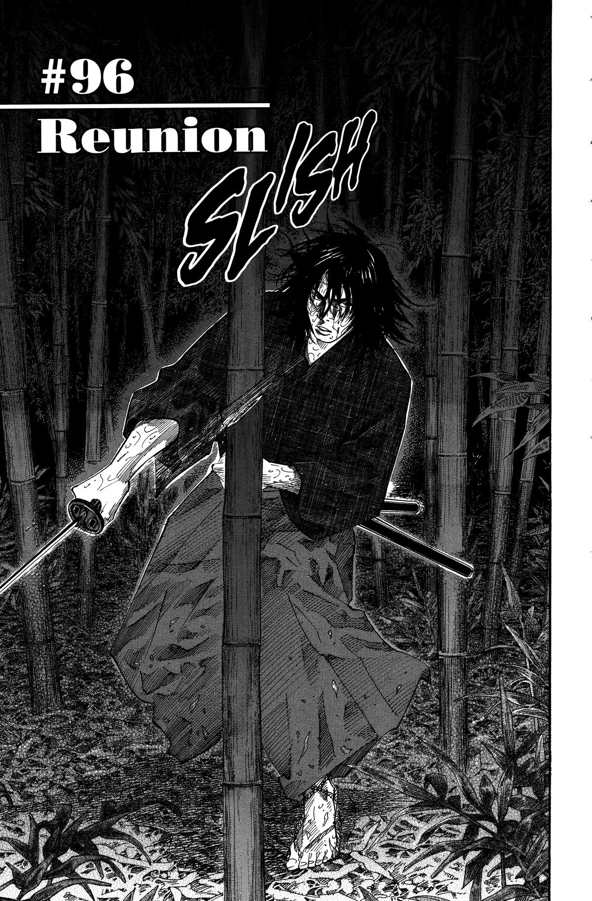 Read Vagabond Manga Online
