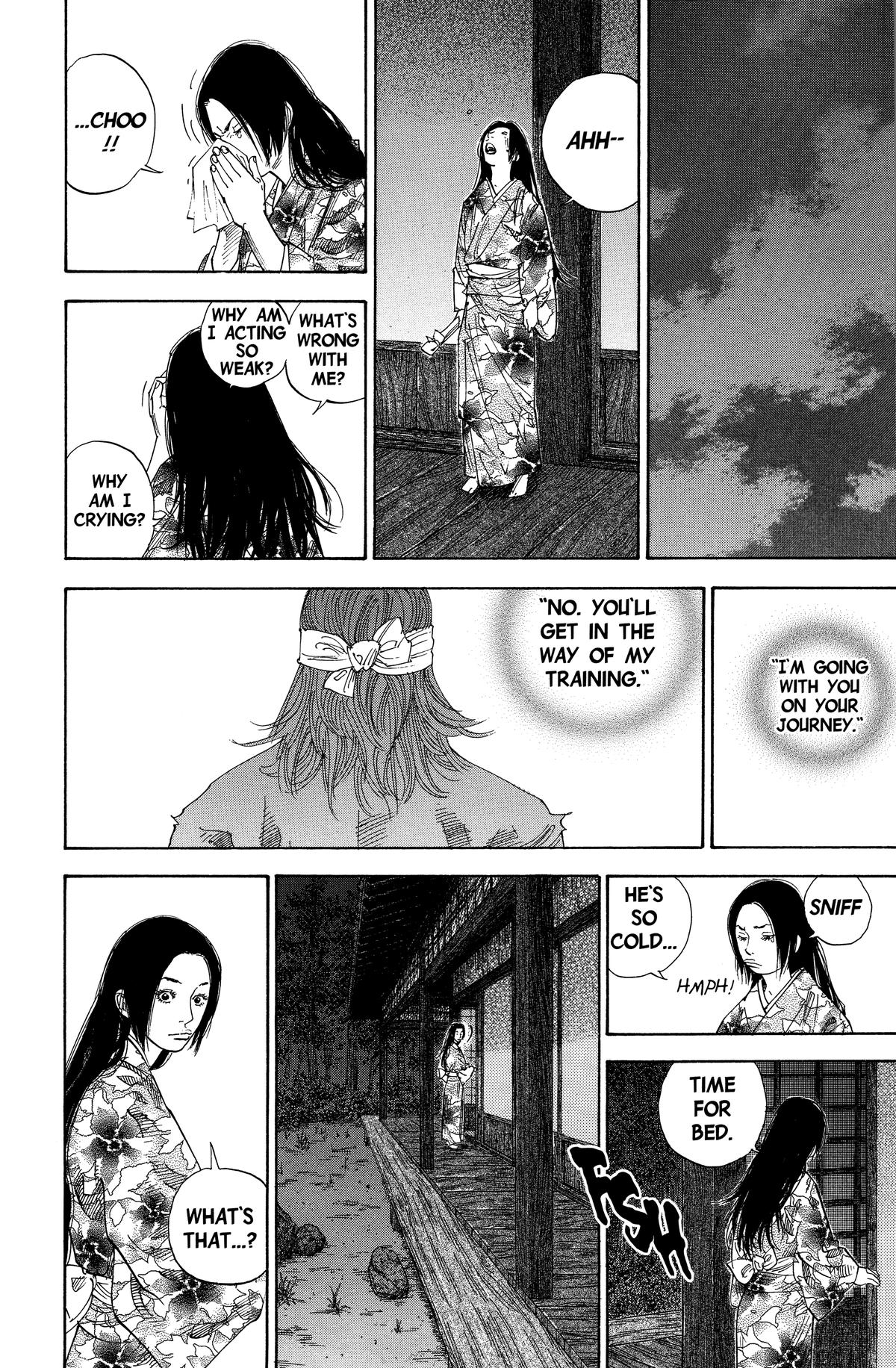Read Vagabond Manga Online