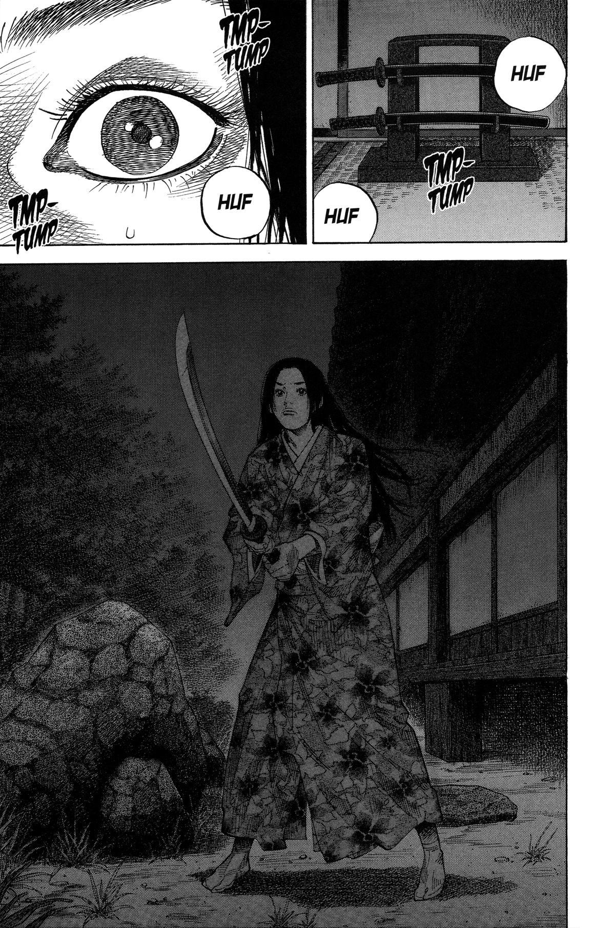 Read Vagabond Manga Online