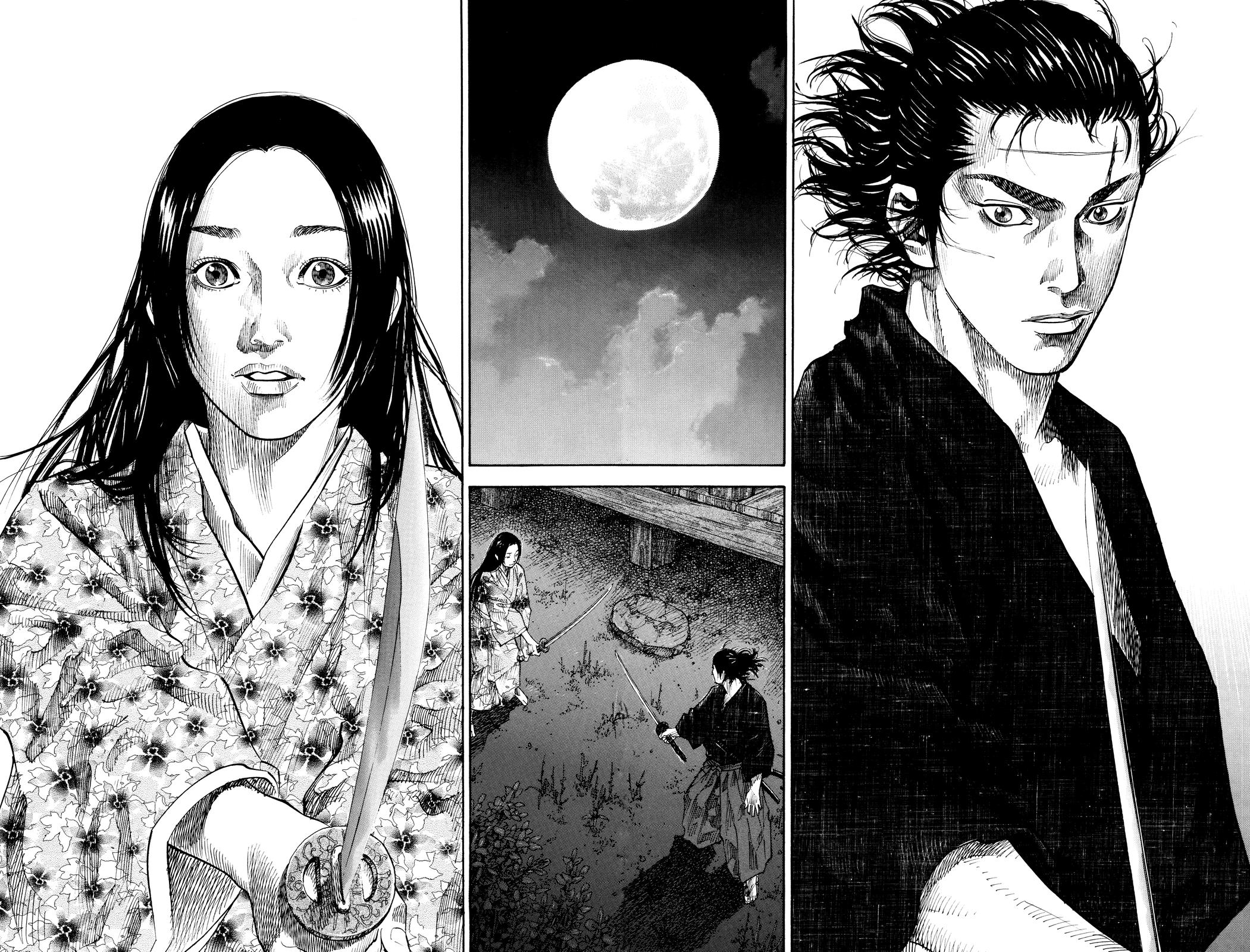 Read Vagabond Manga Online