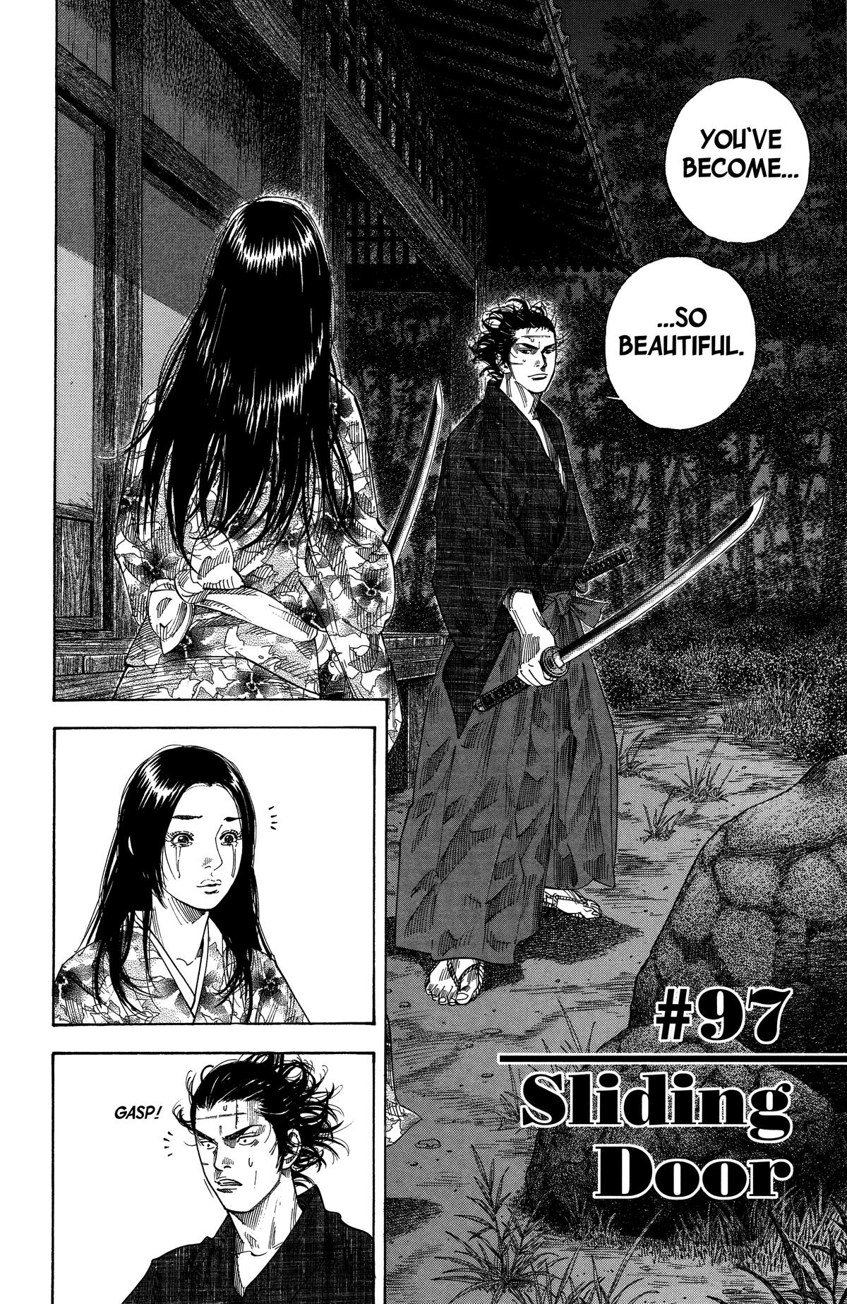 Read Vagabond Manga Online