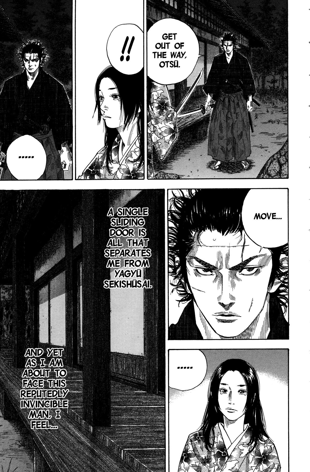 Read Vagabond Manga Online