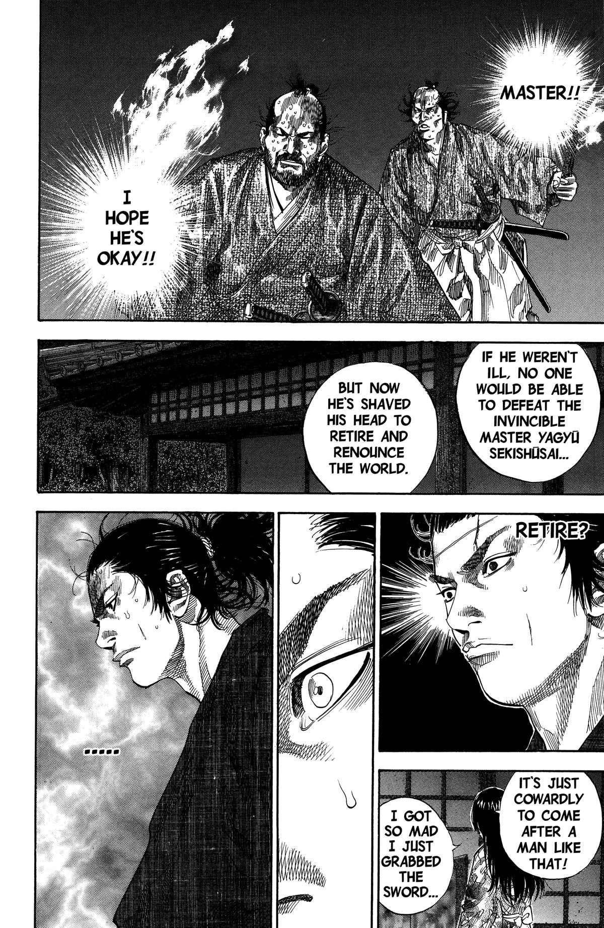 Read Vagabond Manga Online