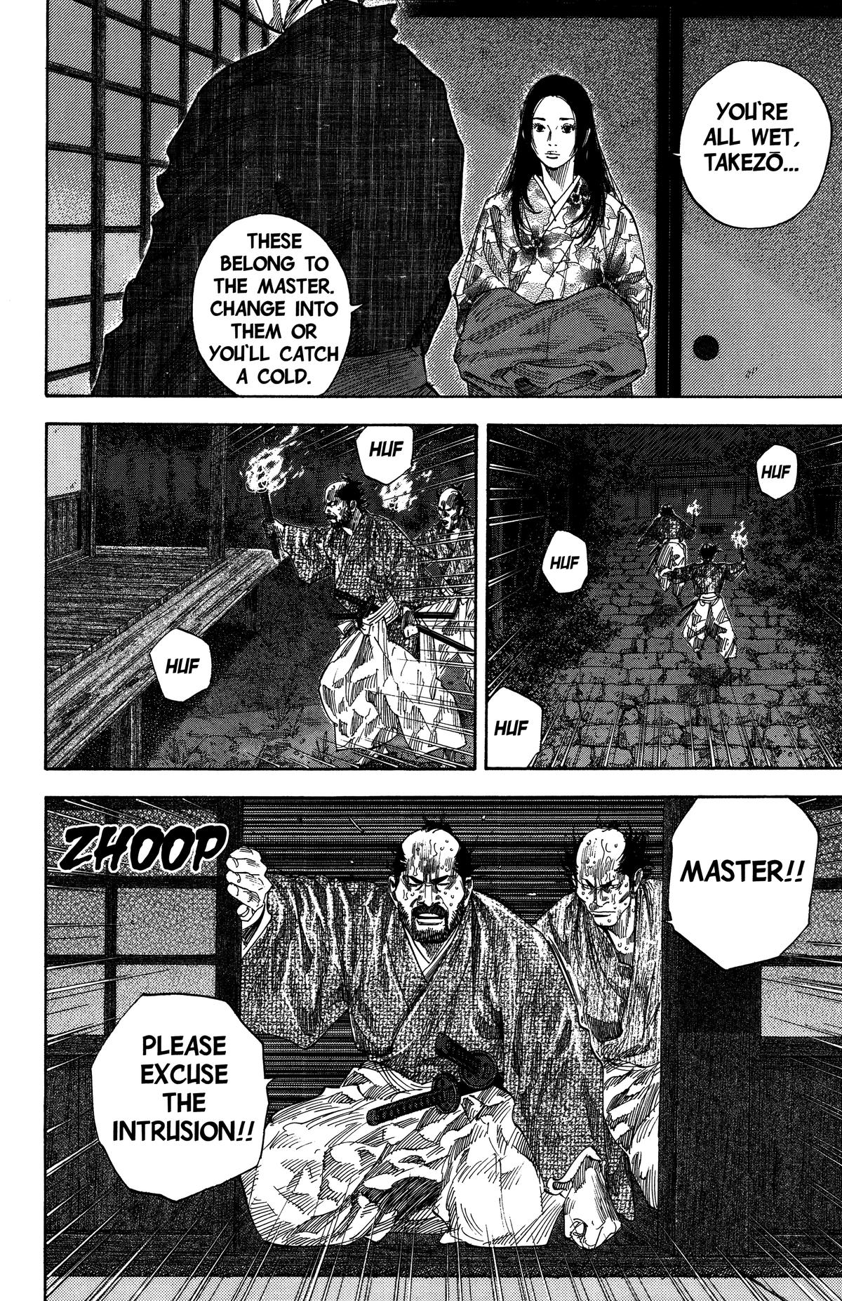 Read Vagabond Manga Online