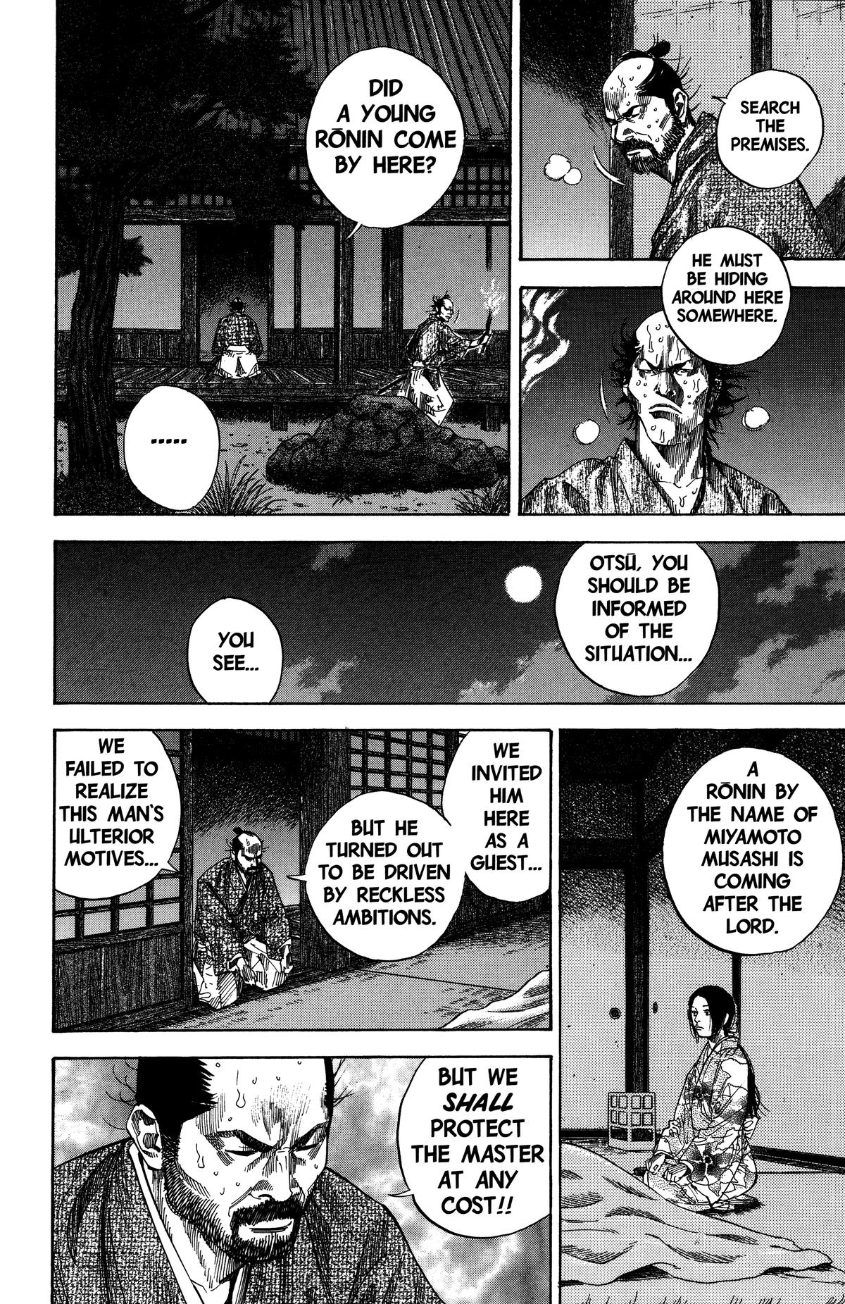 Read Vagabond Manga Online