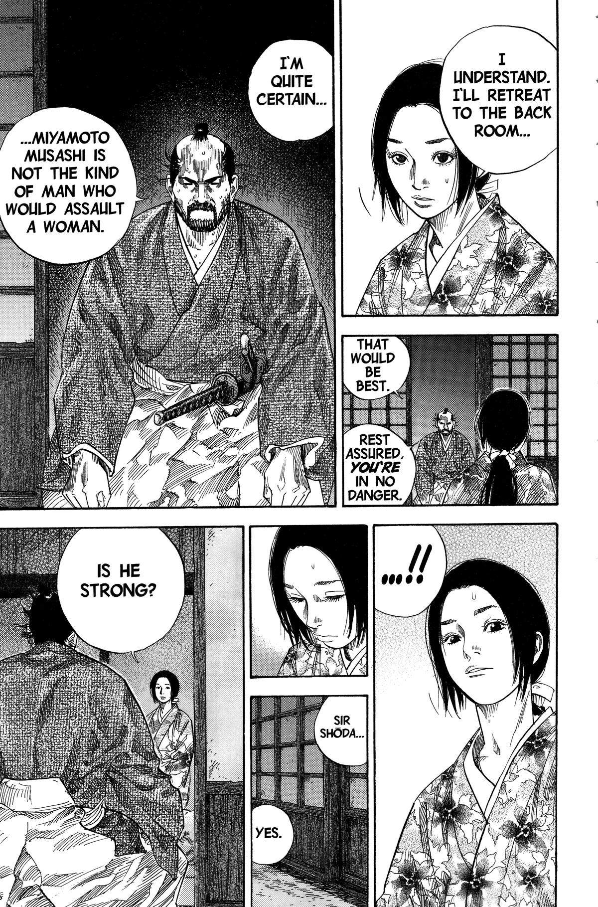Read Vagabond Manga Online