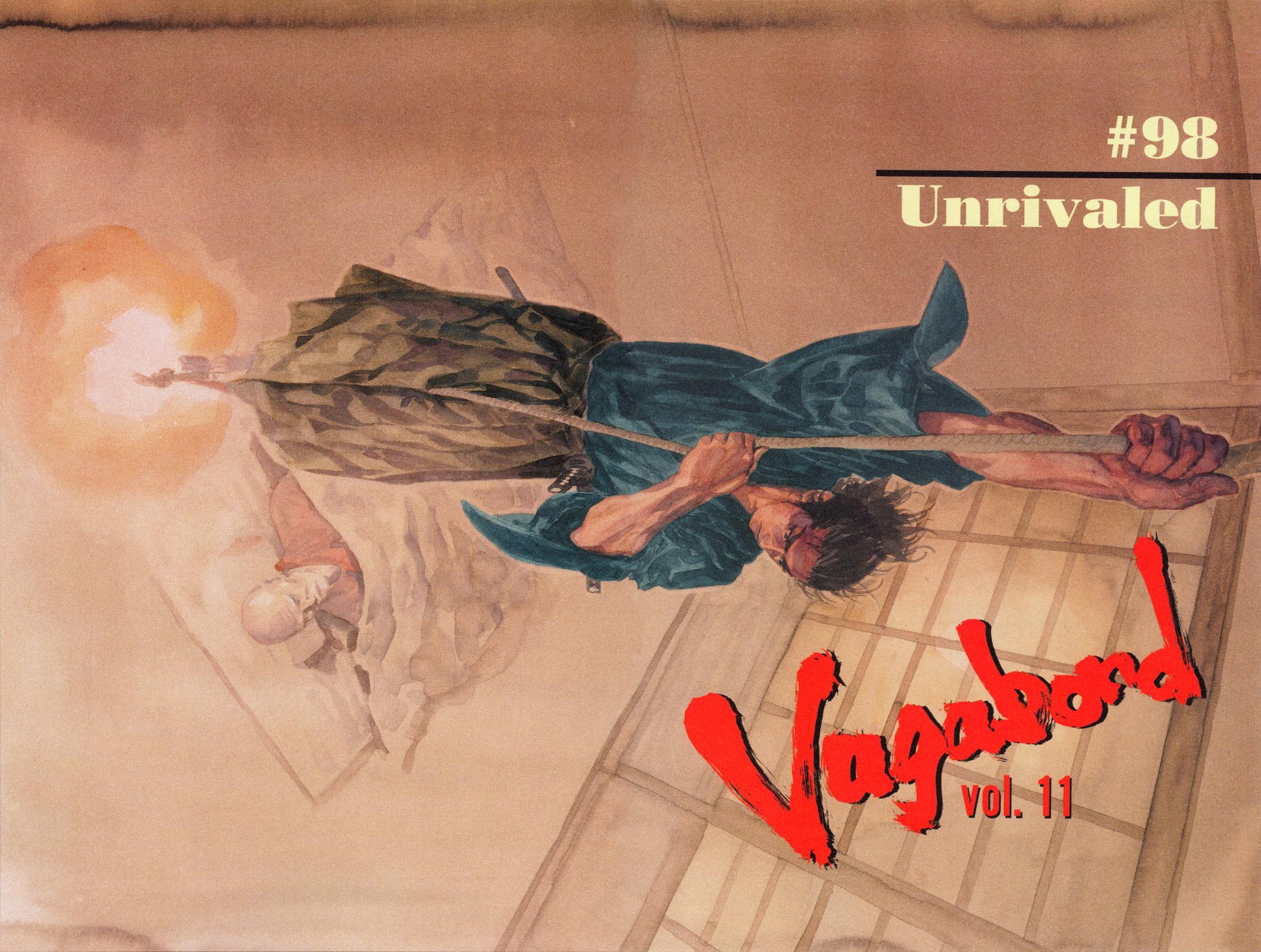 Read Vagabond Manga Online
