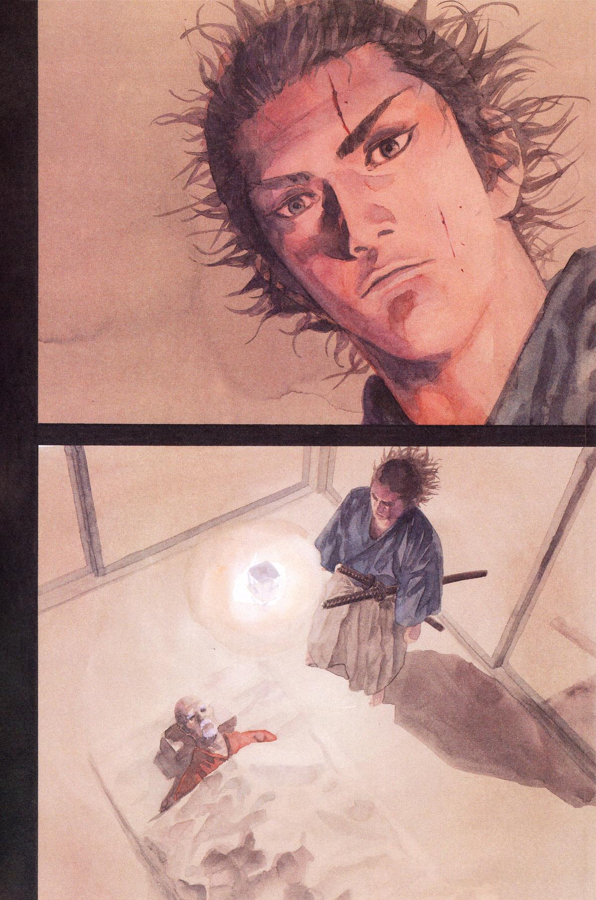 Read Vagabond Manga Online