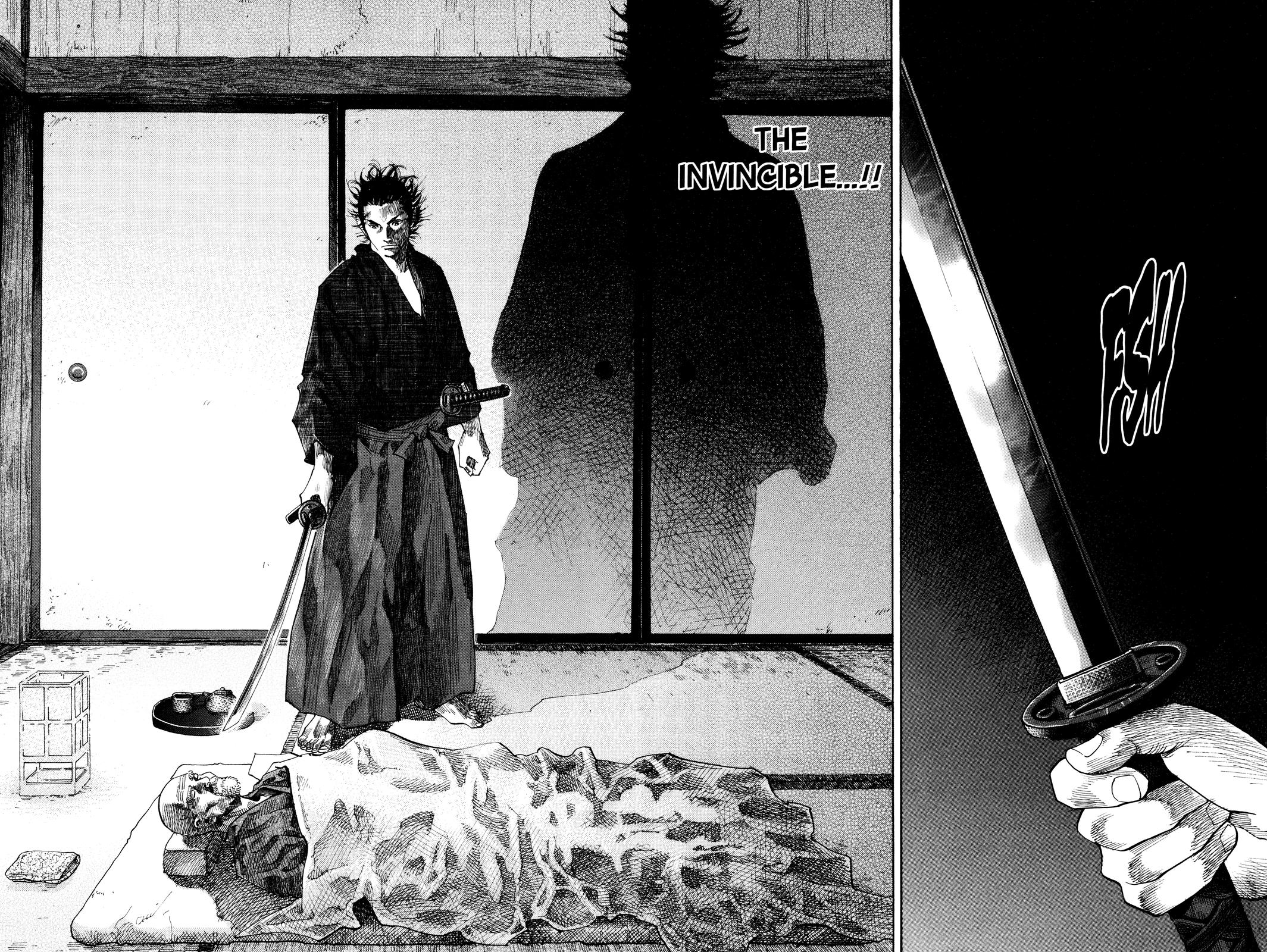 Read Vagabond Manga Online