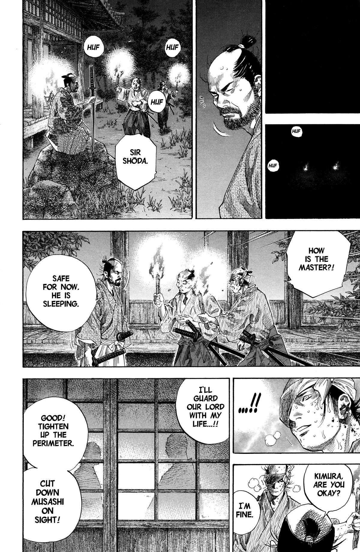 Read Vagabond Manga Online